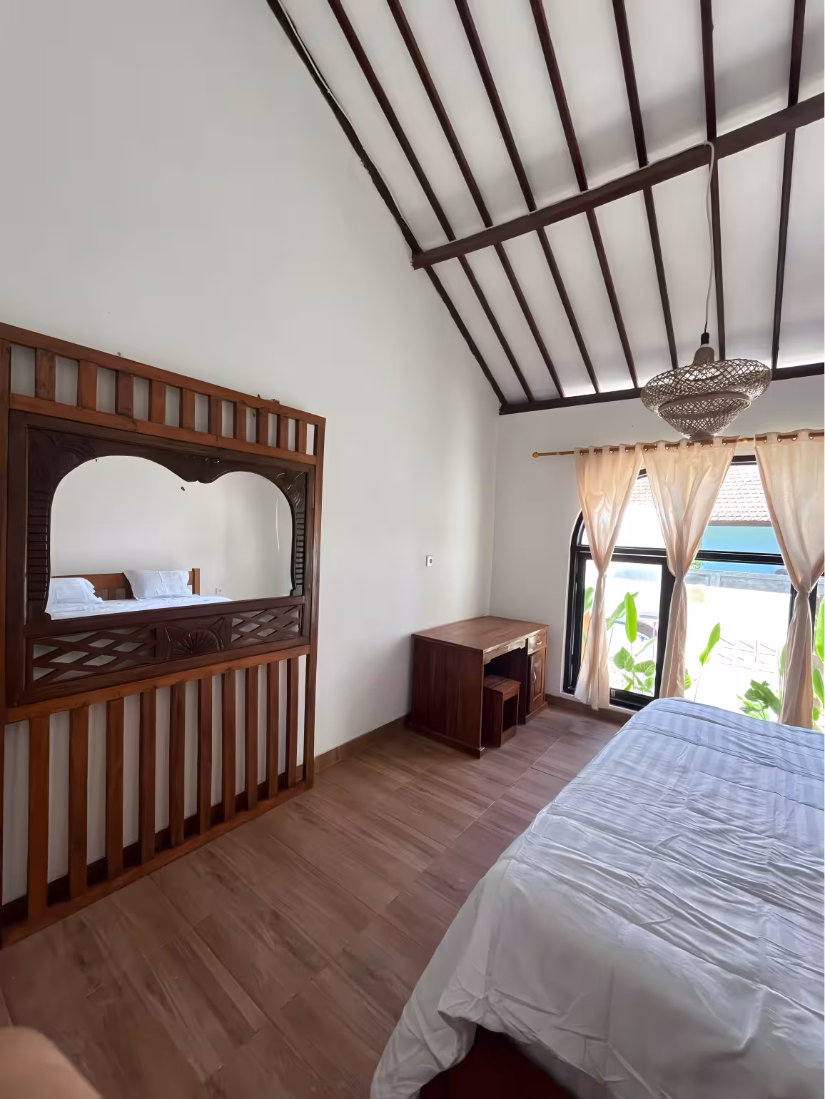 Вилла, 1 спальня