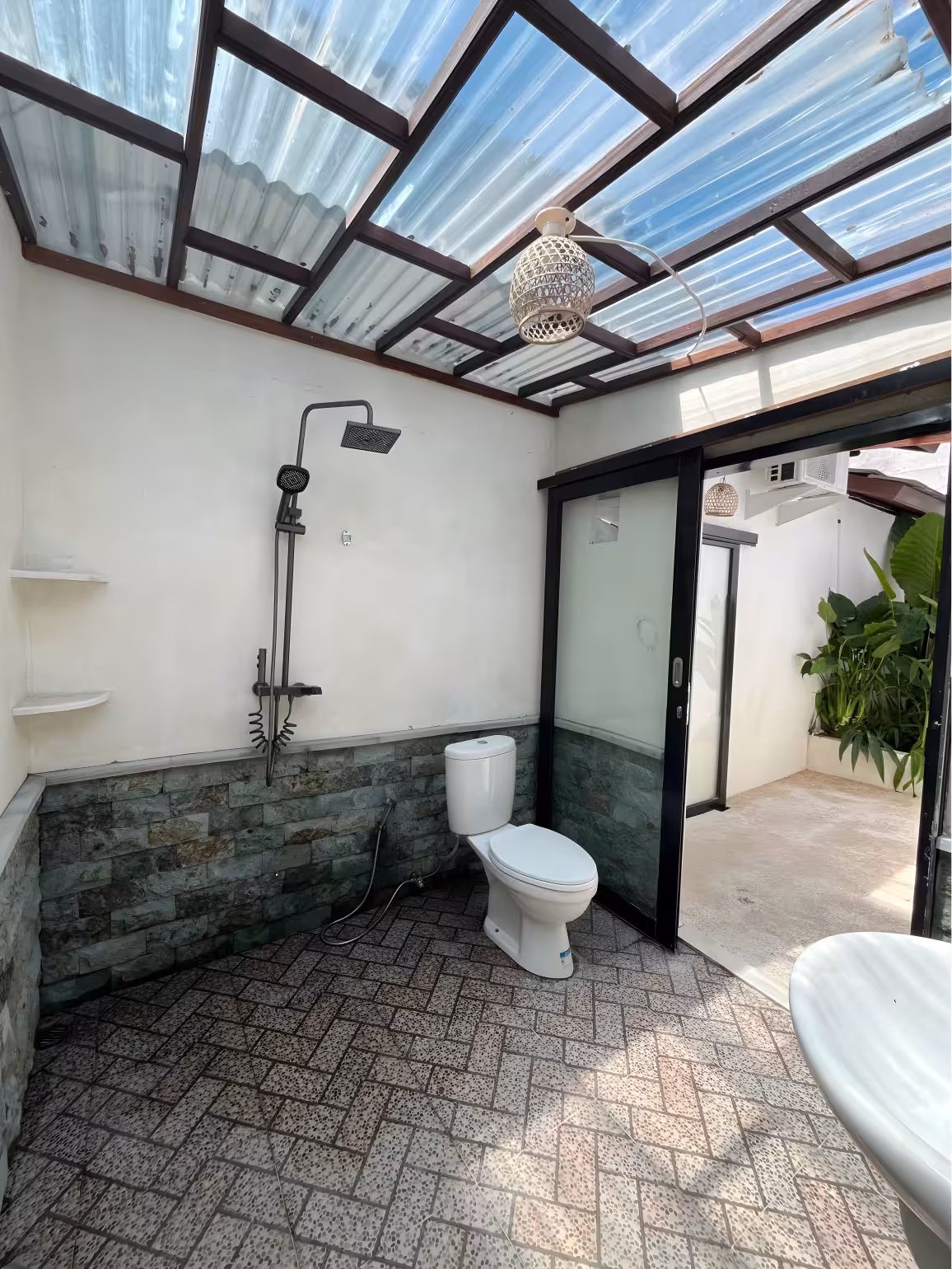 Вилла, 1 спальня