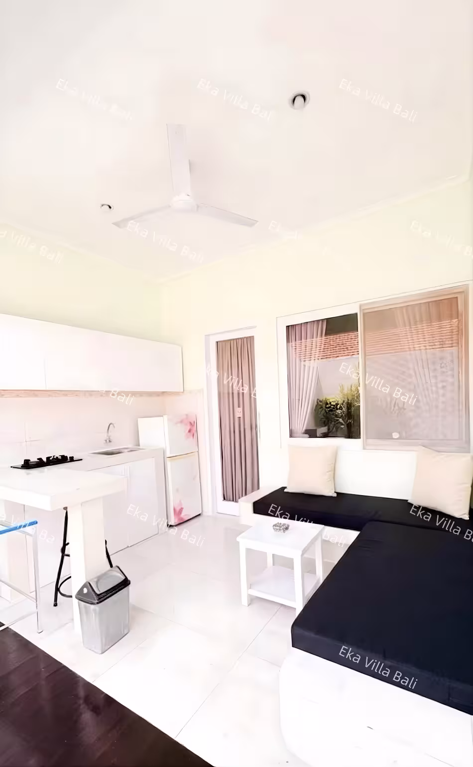 Вилла, 1 спальня