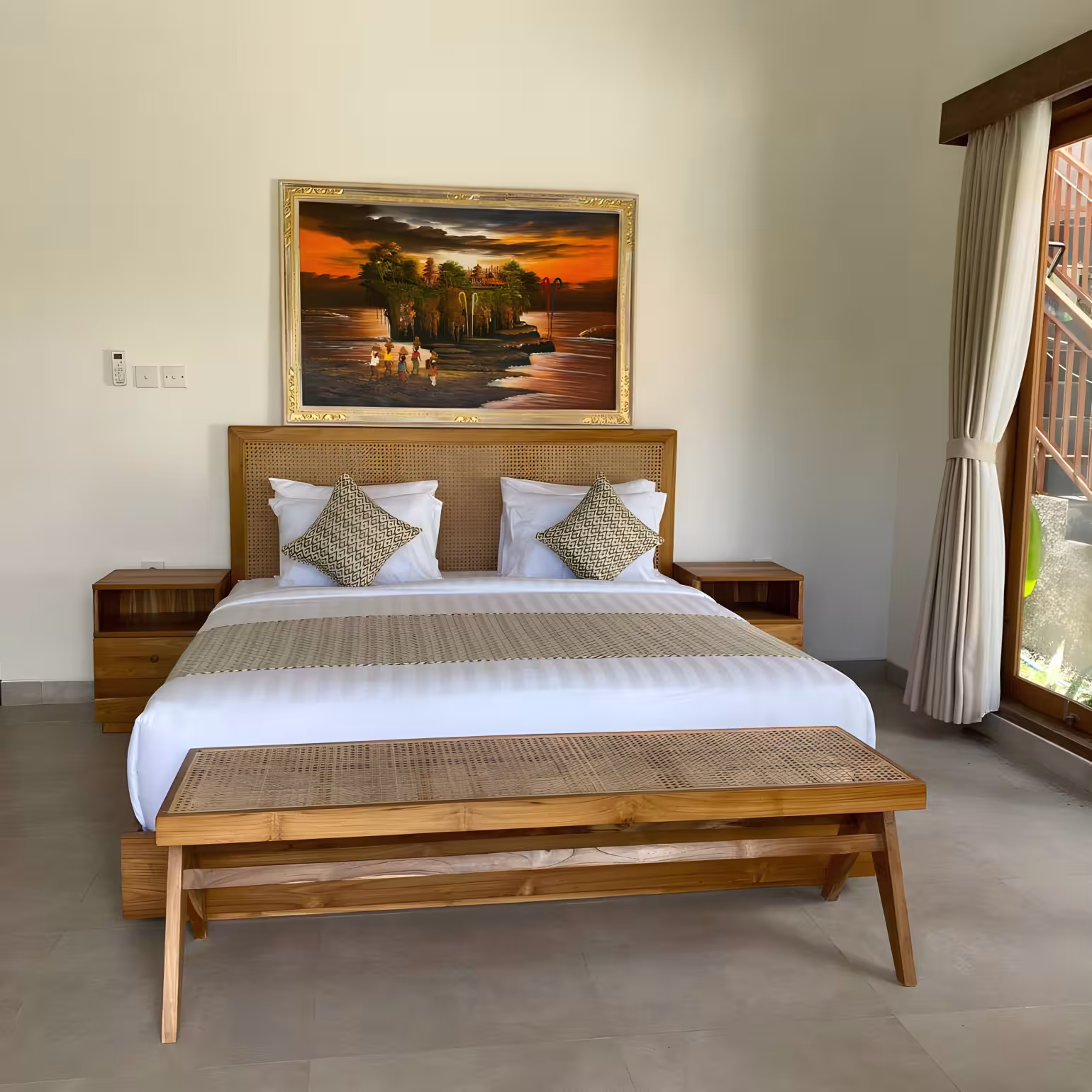 Вилла, 2 спальни