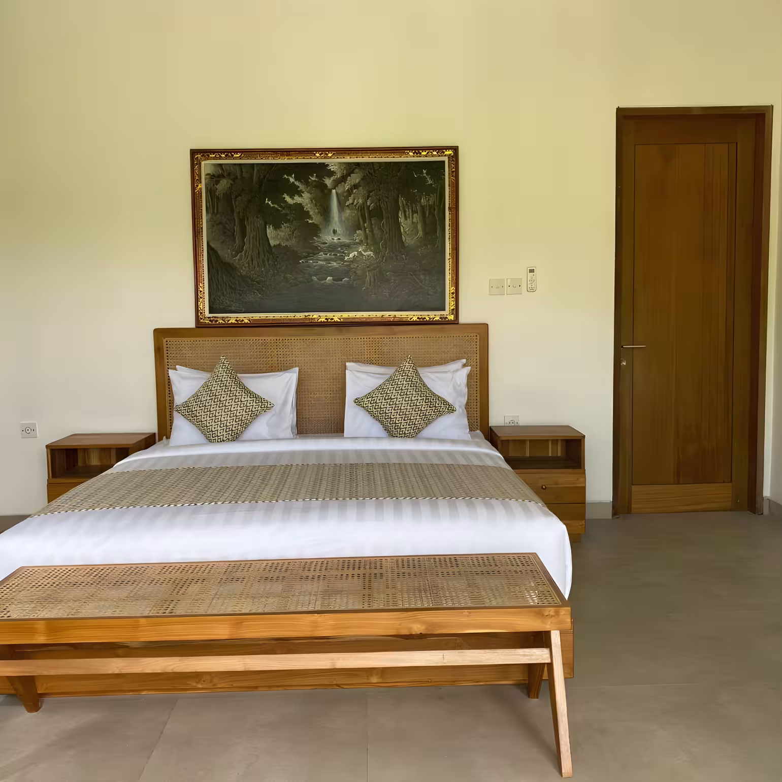 Вилла, 2 спальни