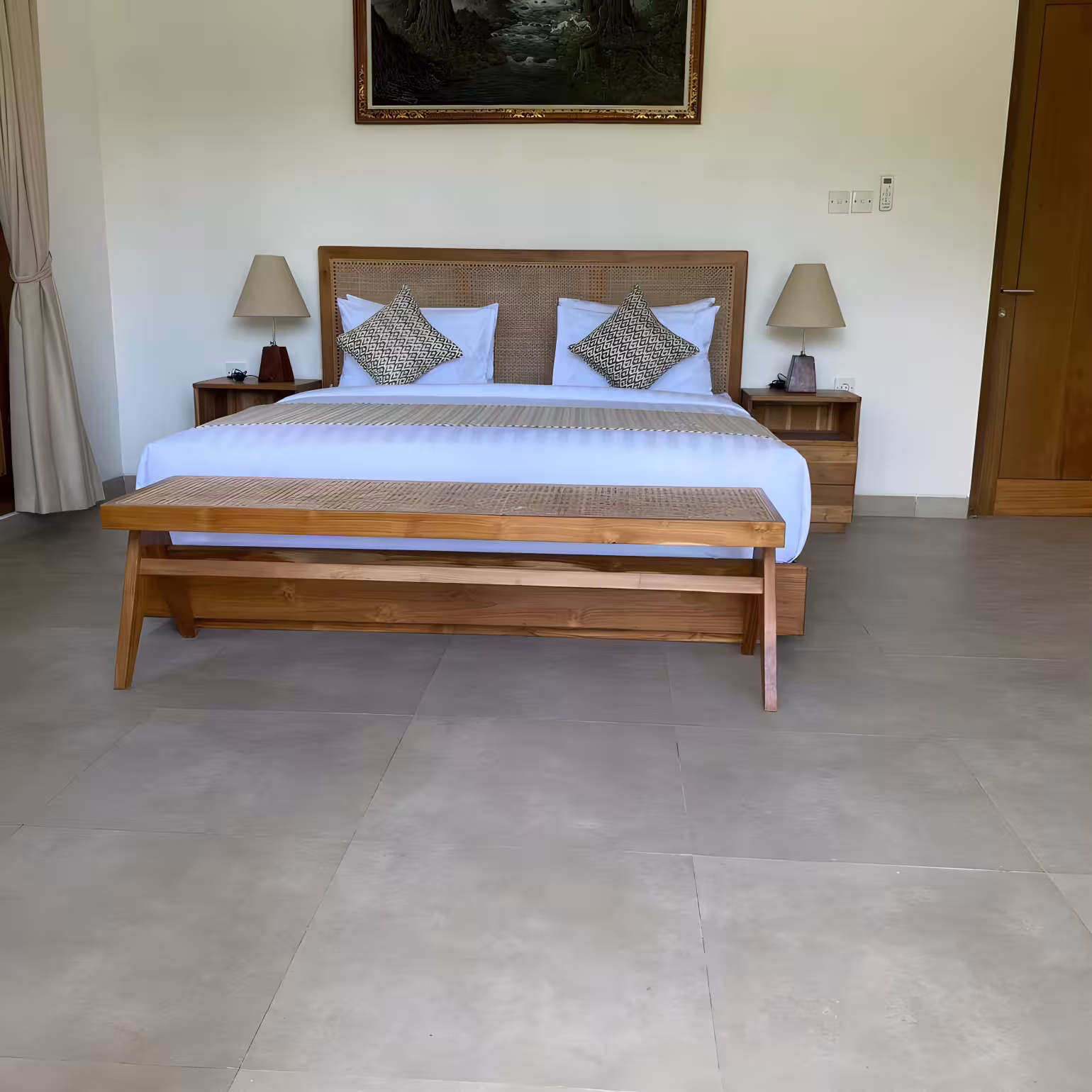 Вилла, 2 спальни