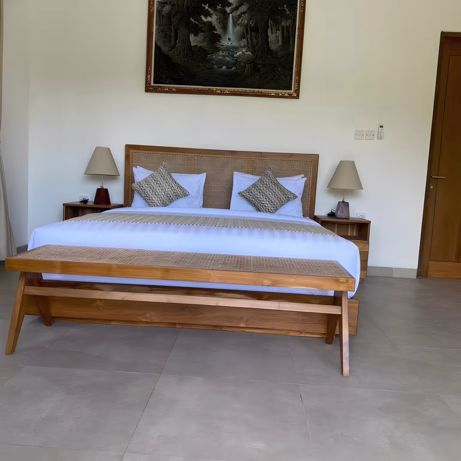 Вилла, 2 спальни