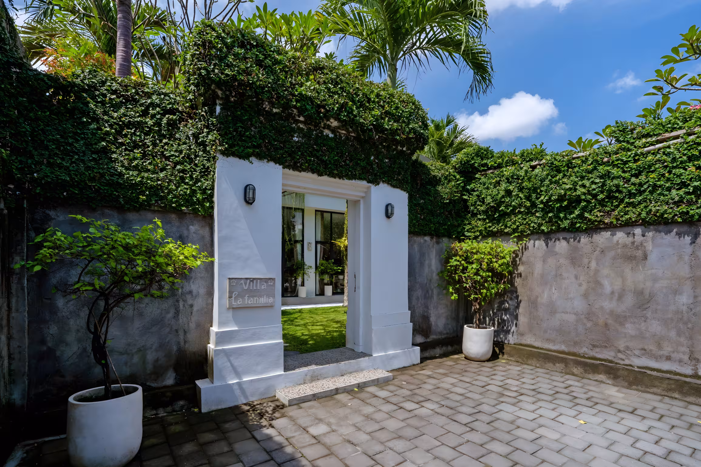 Вилла, 3 спальни