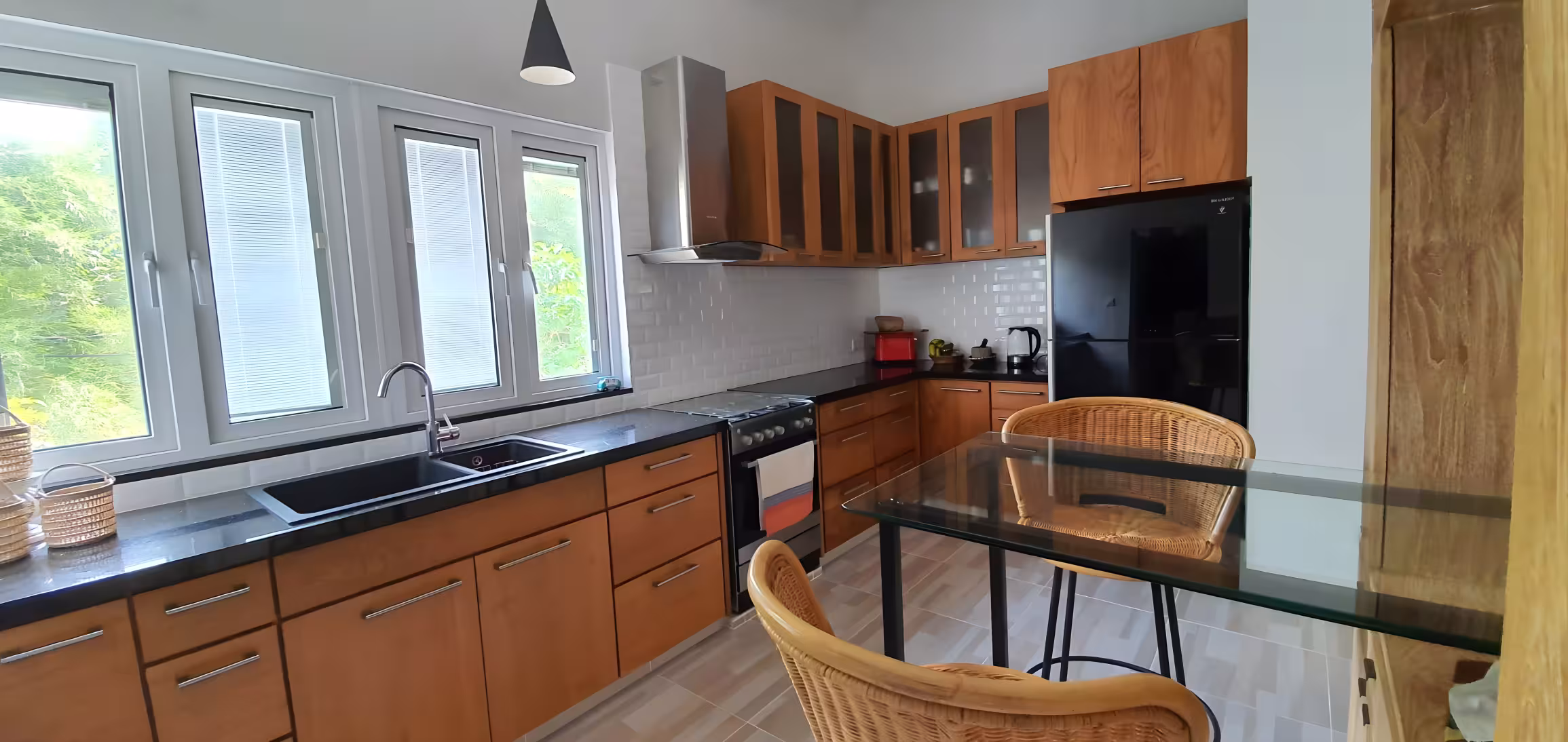 Апартаменты, 1 спальня