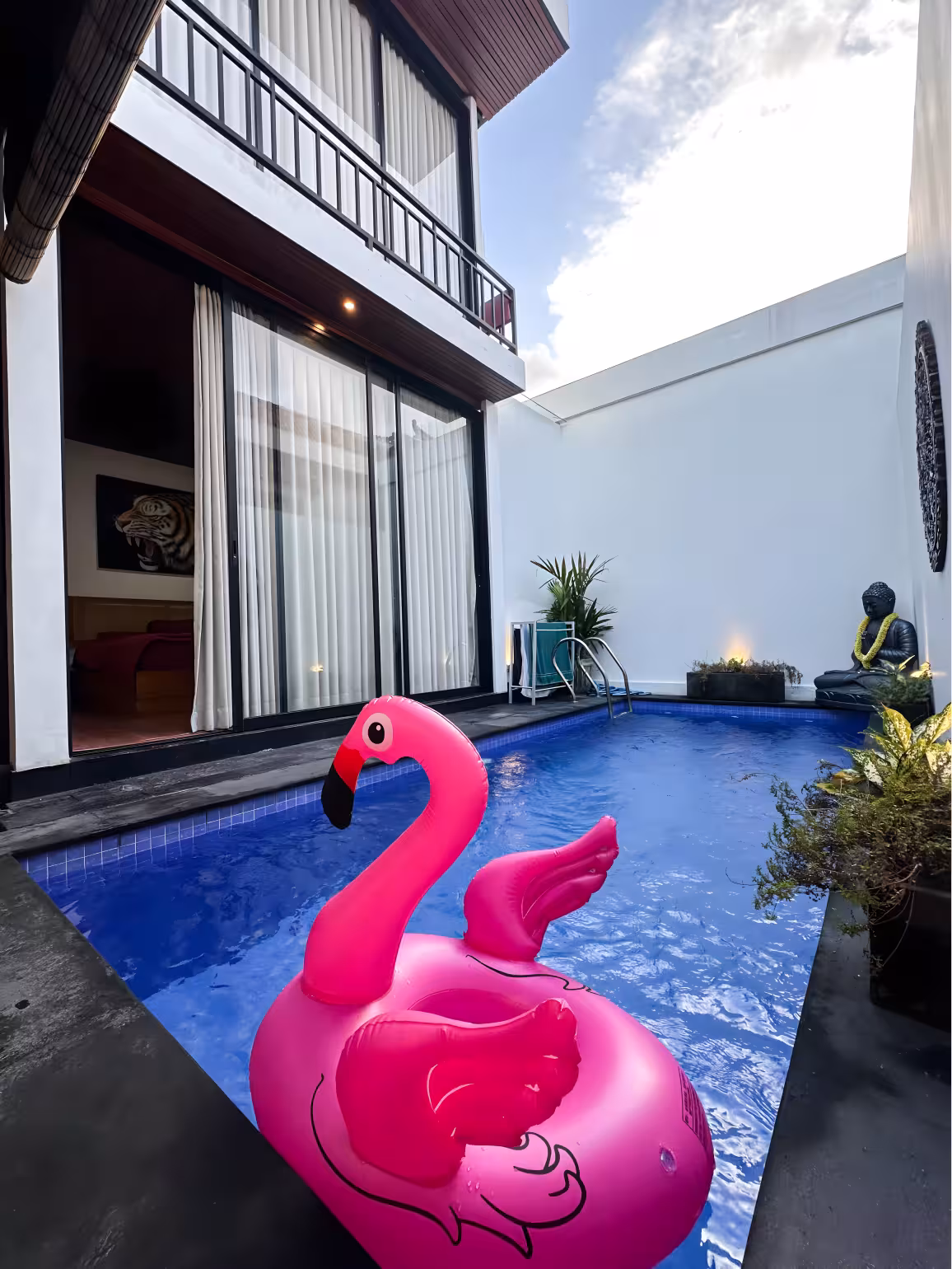 Вилла, 2 спальни