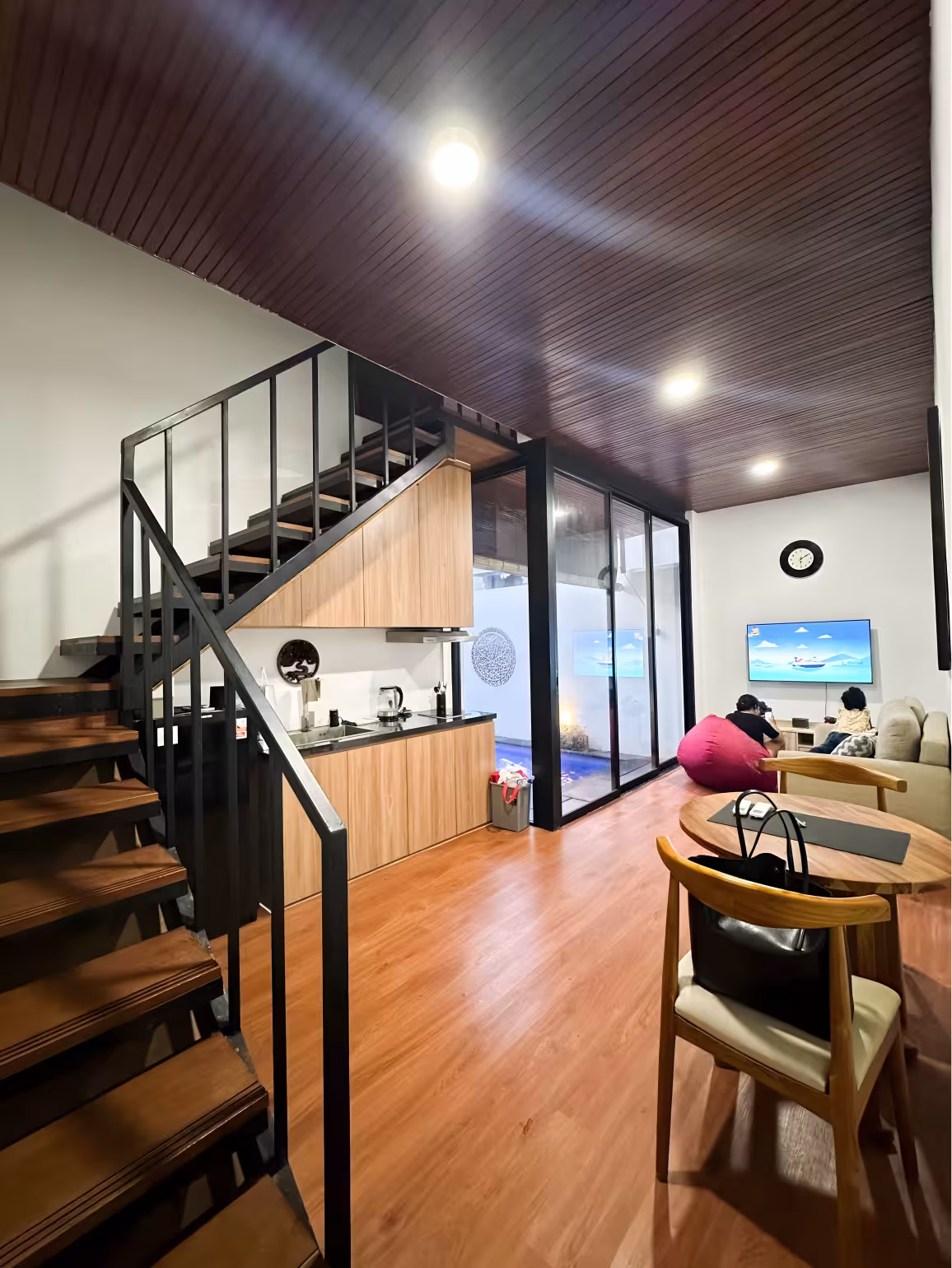 Вилла, 2 спальни