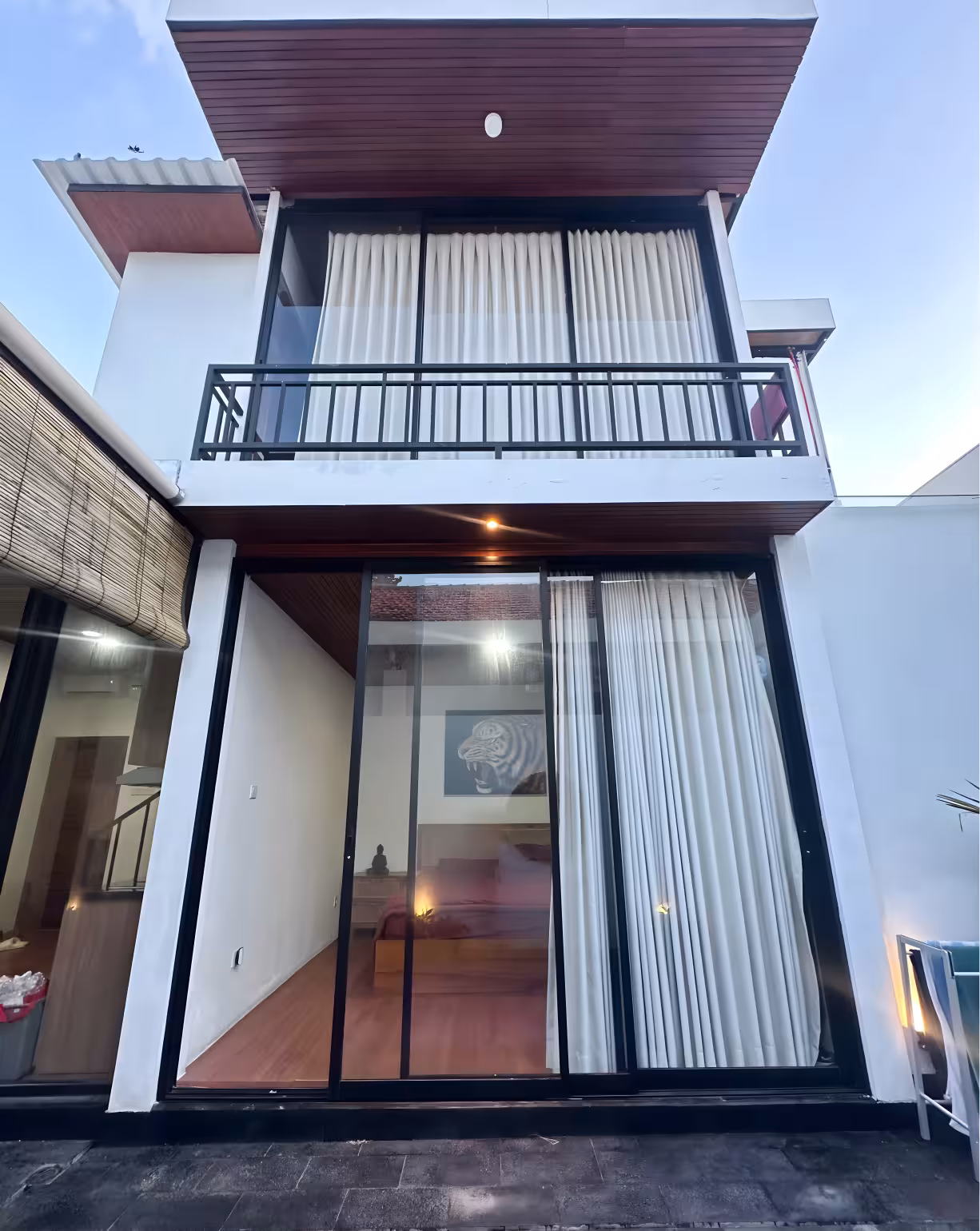 Вилла, 2 спальни