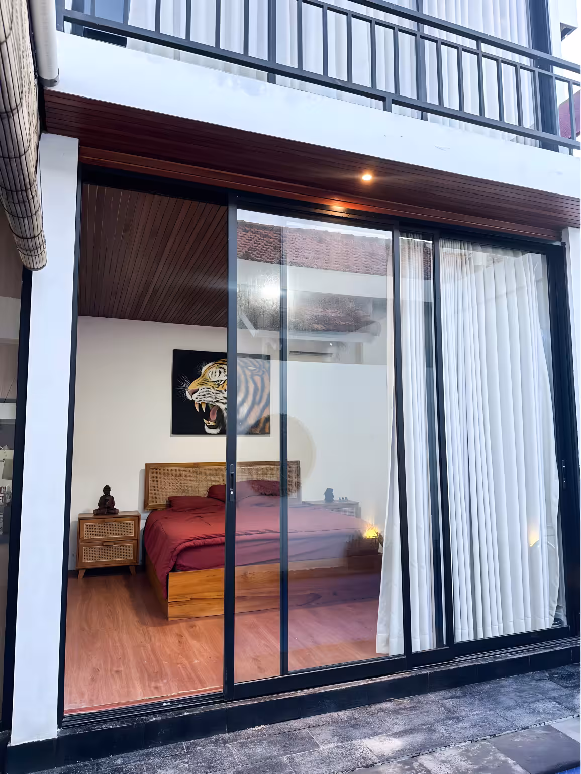 Вилла, 2 спальни