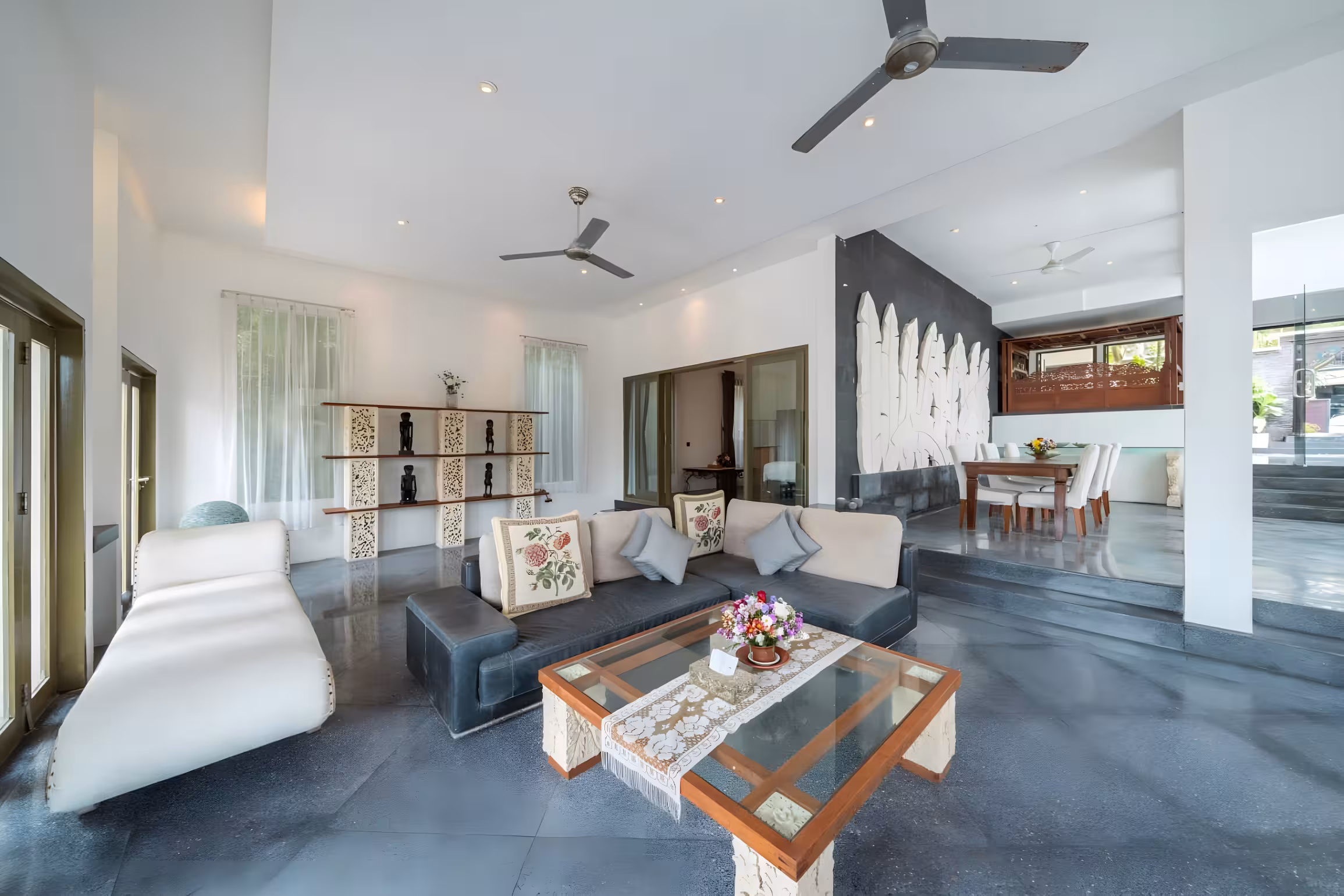 Вилла, 6 спален