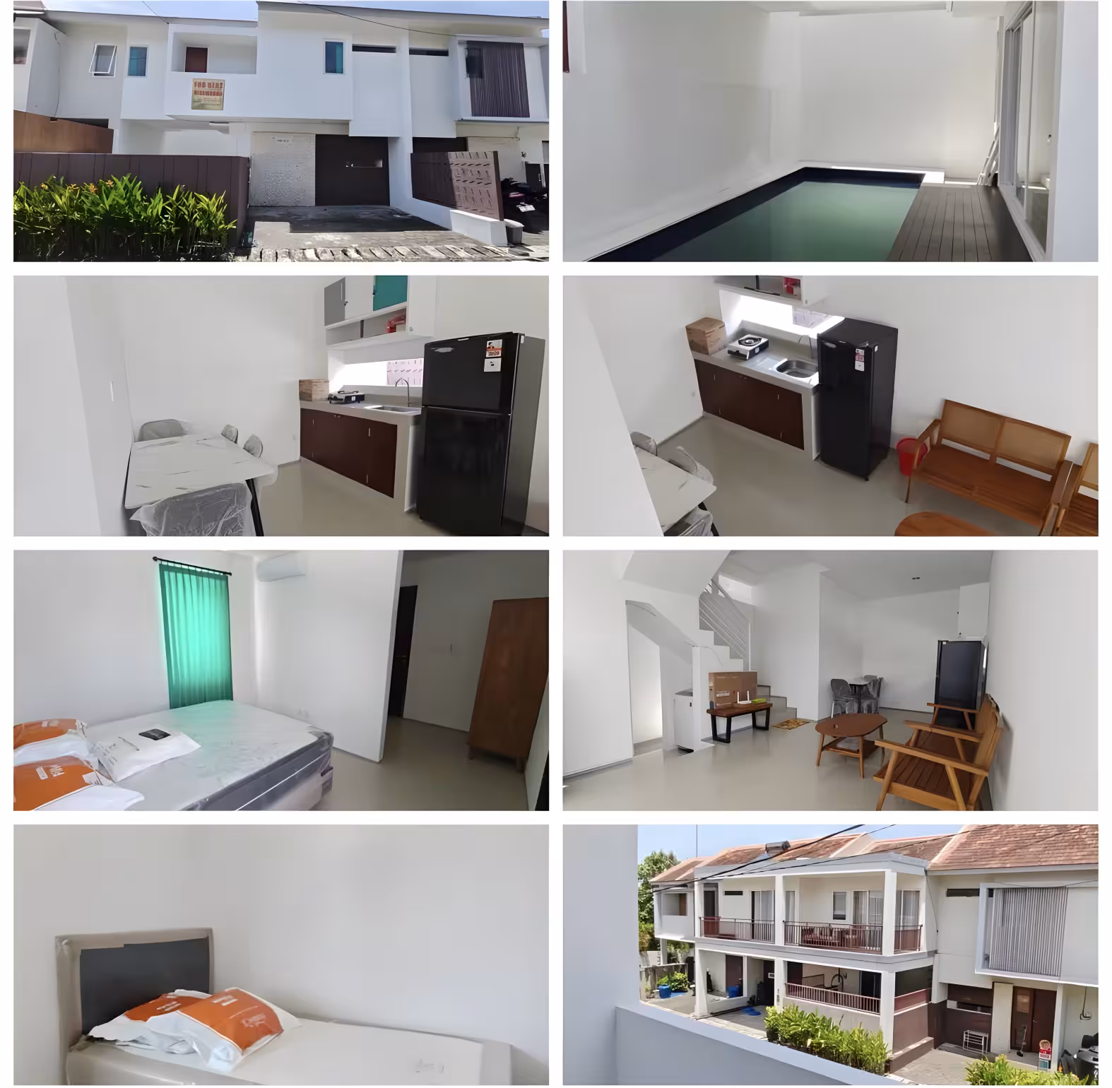 Вилла, 3 спальни