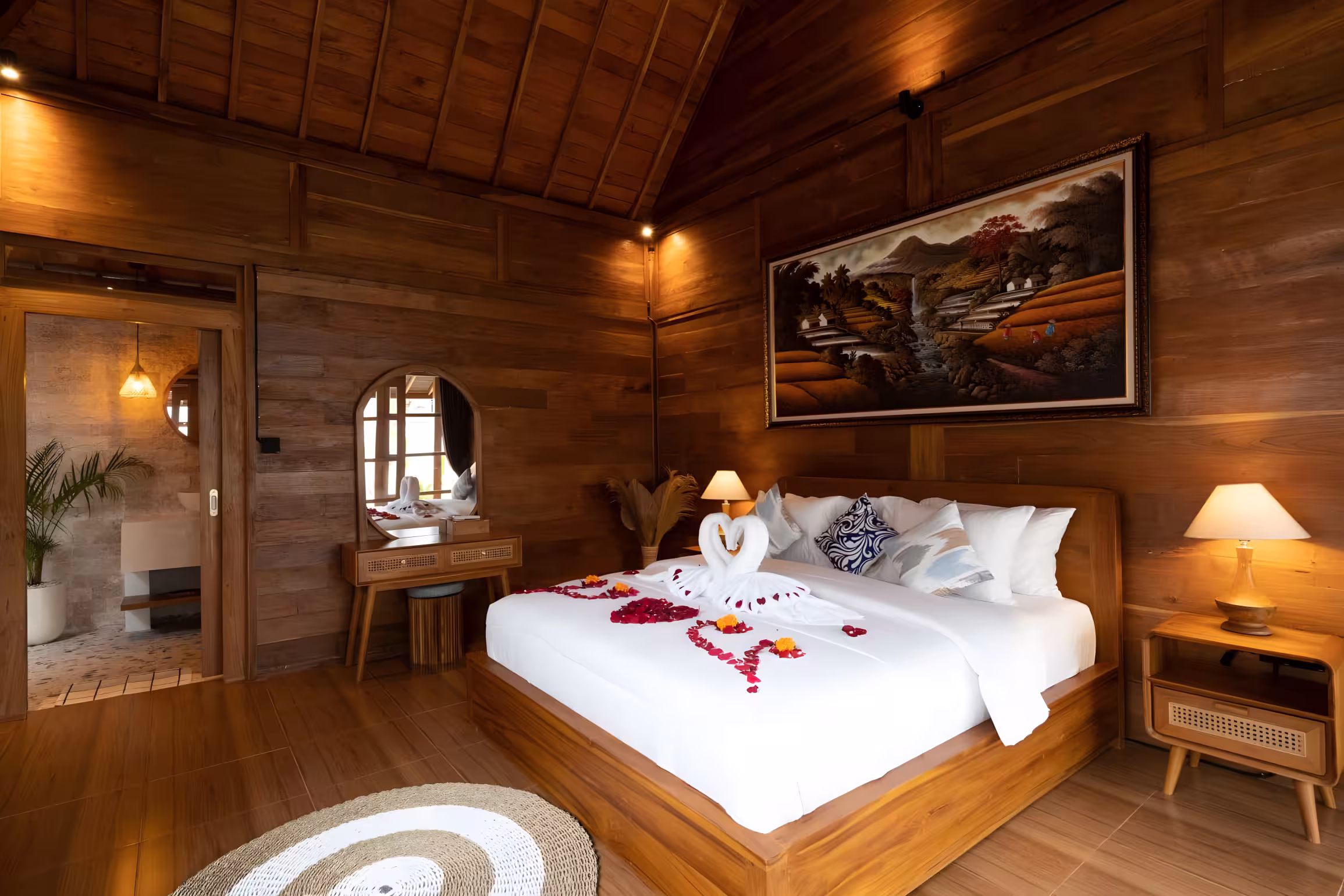 Вилла, 2 спальни