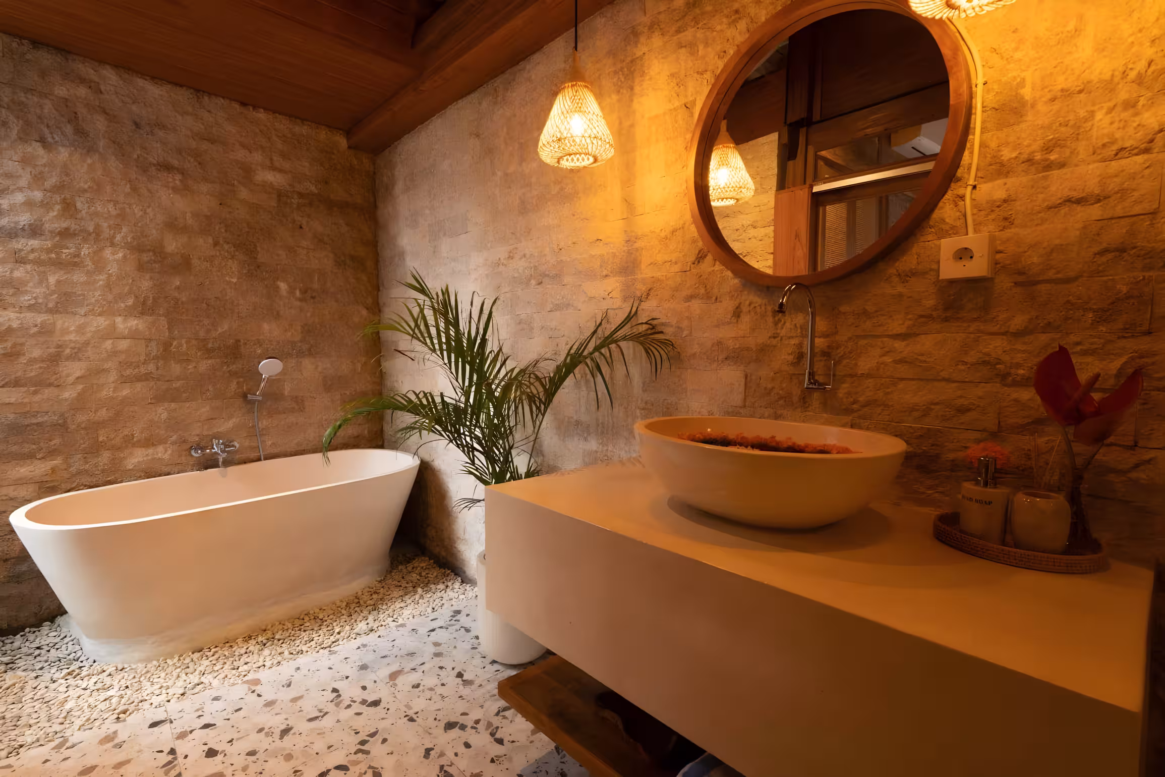 Вилла, 2 спальни