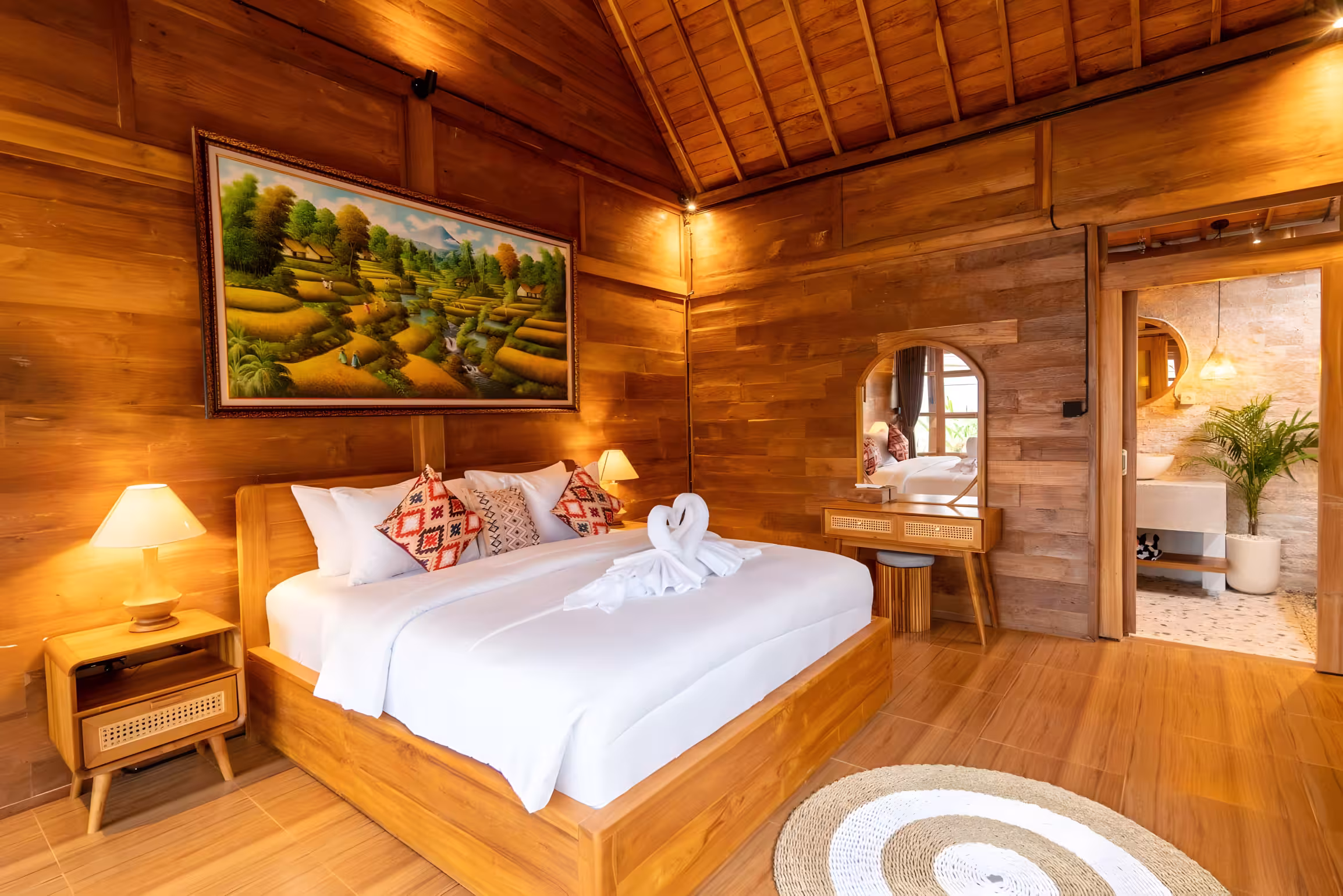 Вилла, 2 спальни