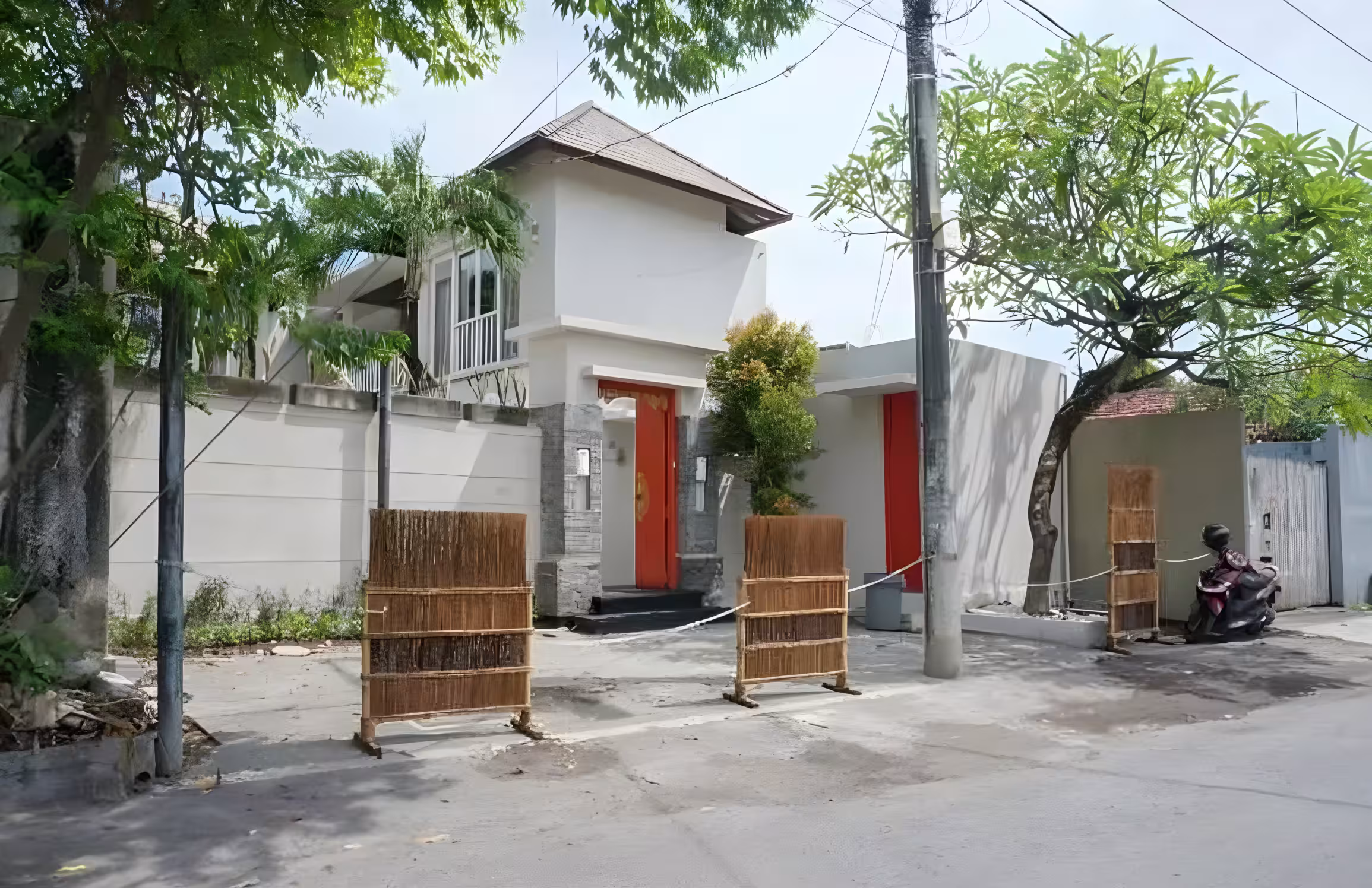 Вилла, 3 спальни