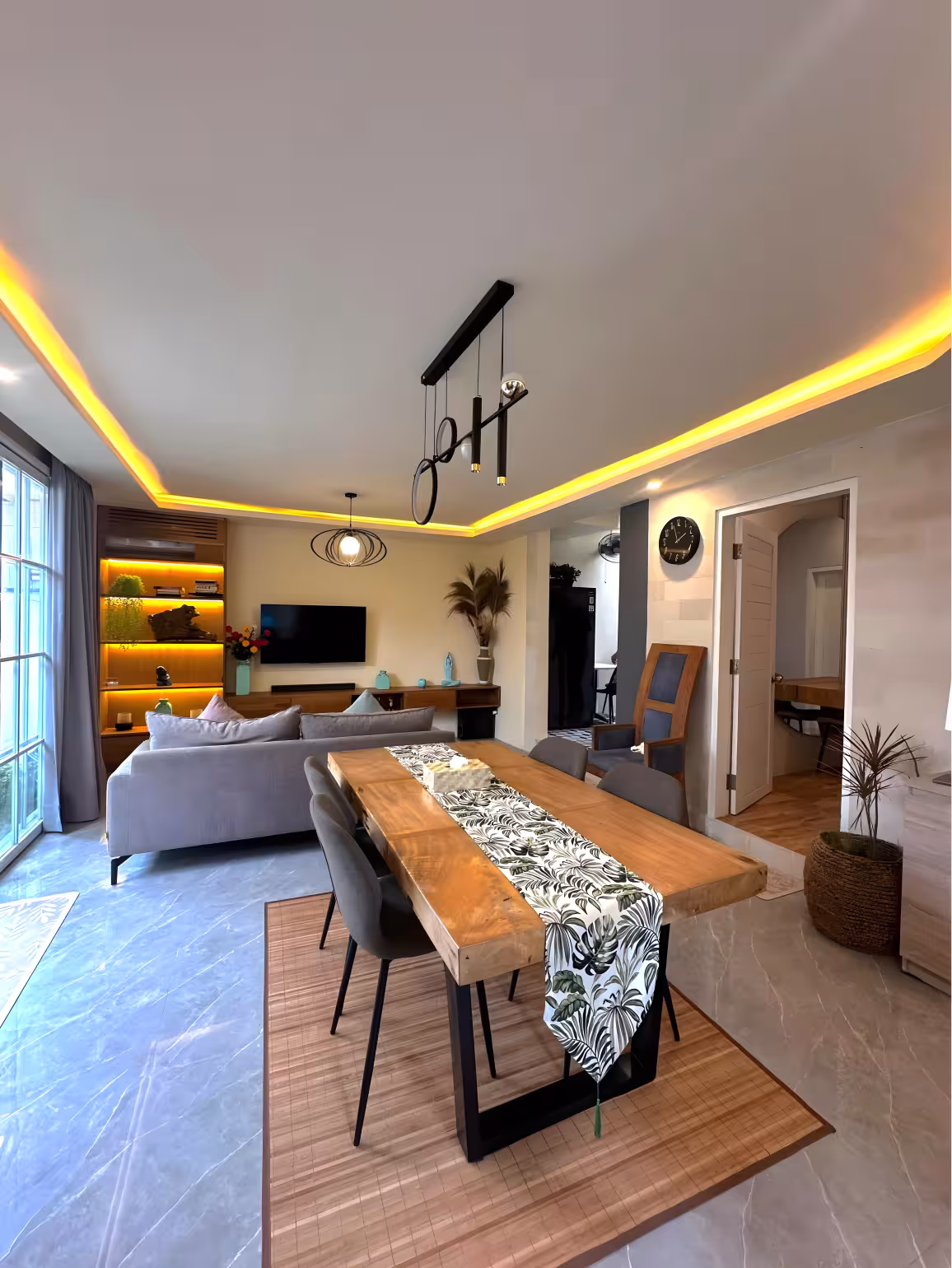 Вилла, 1 спальня