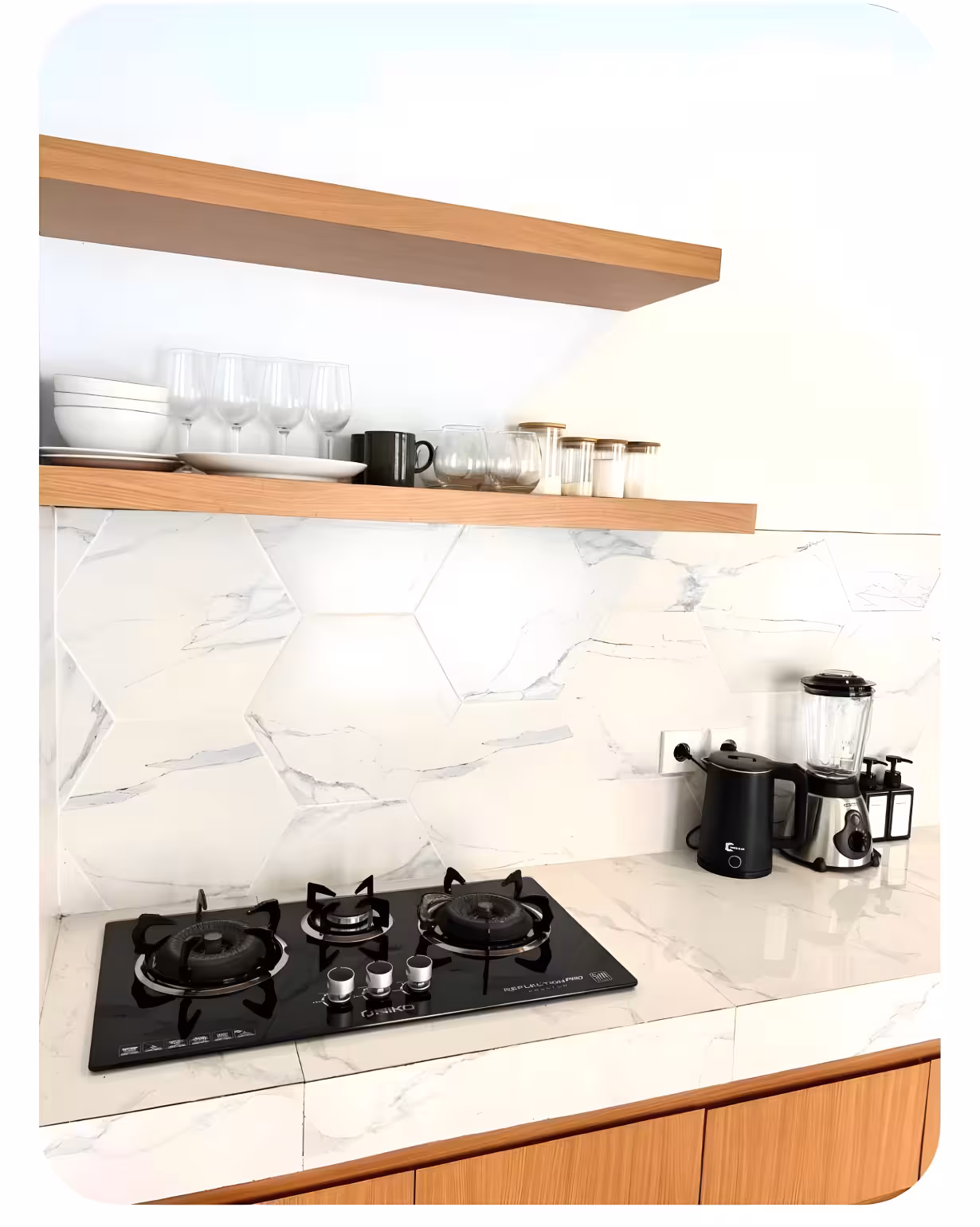 Вилла, 2 спальни