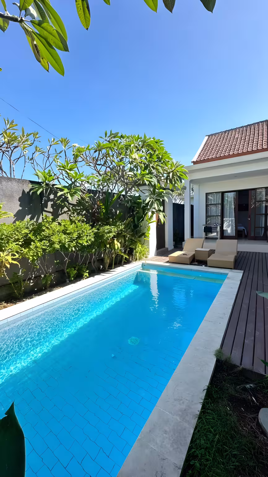 Вилла, 2 спальни