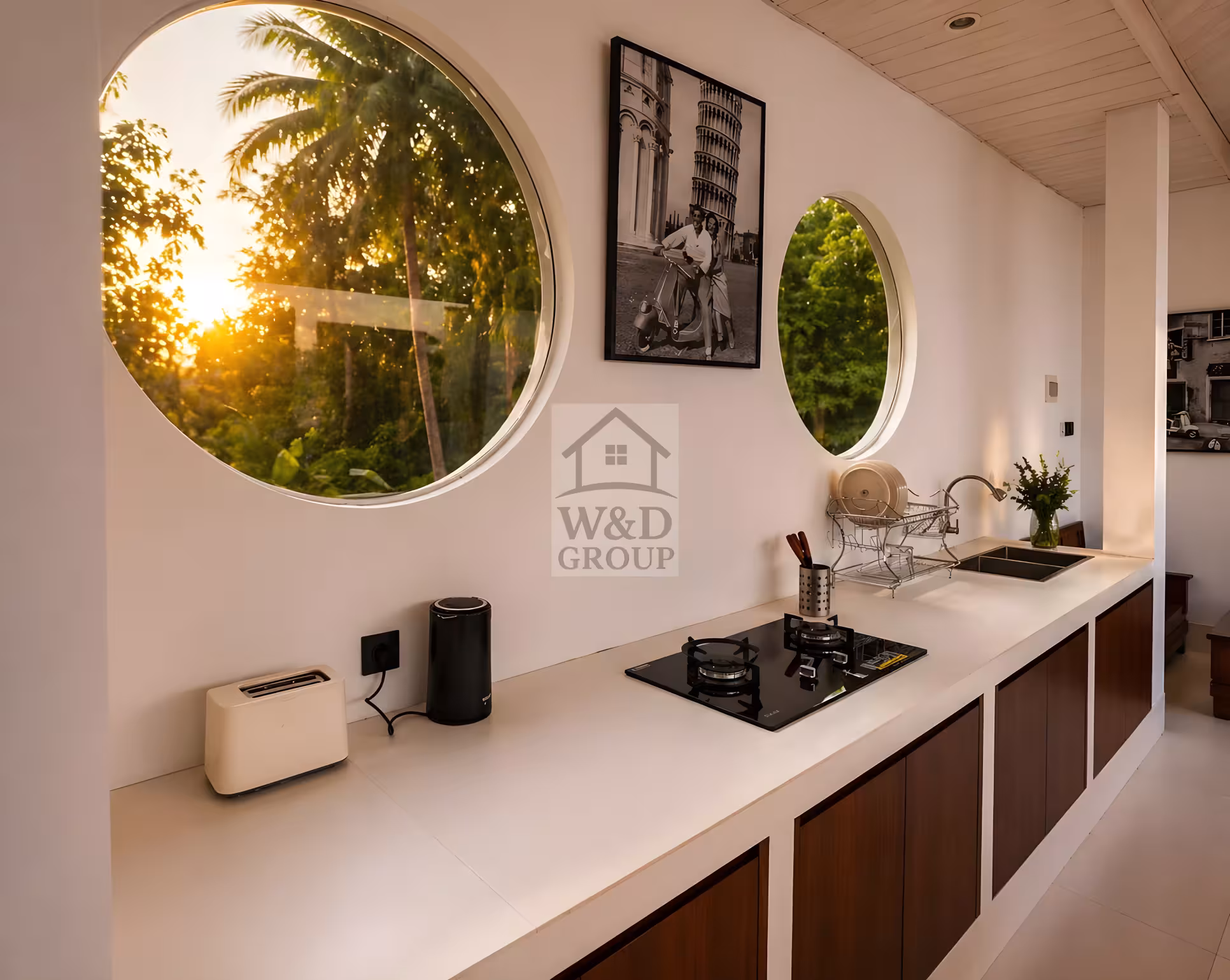 Вилла, 2 спальни