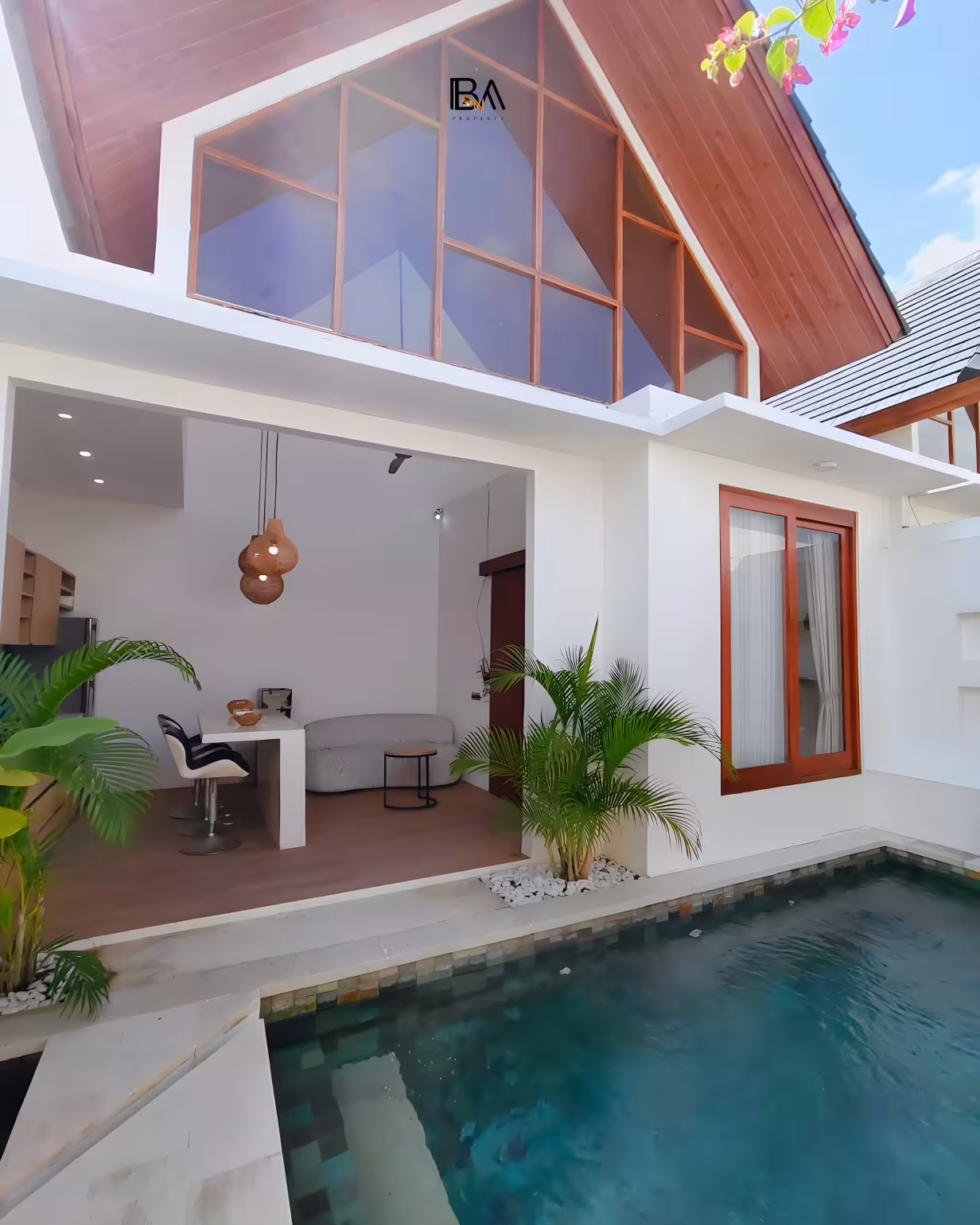 Вилла, 2 спальни