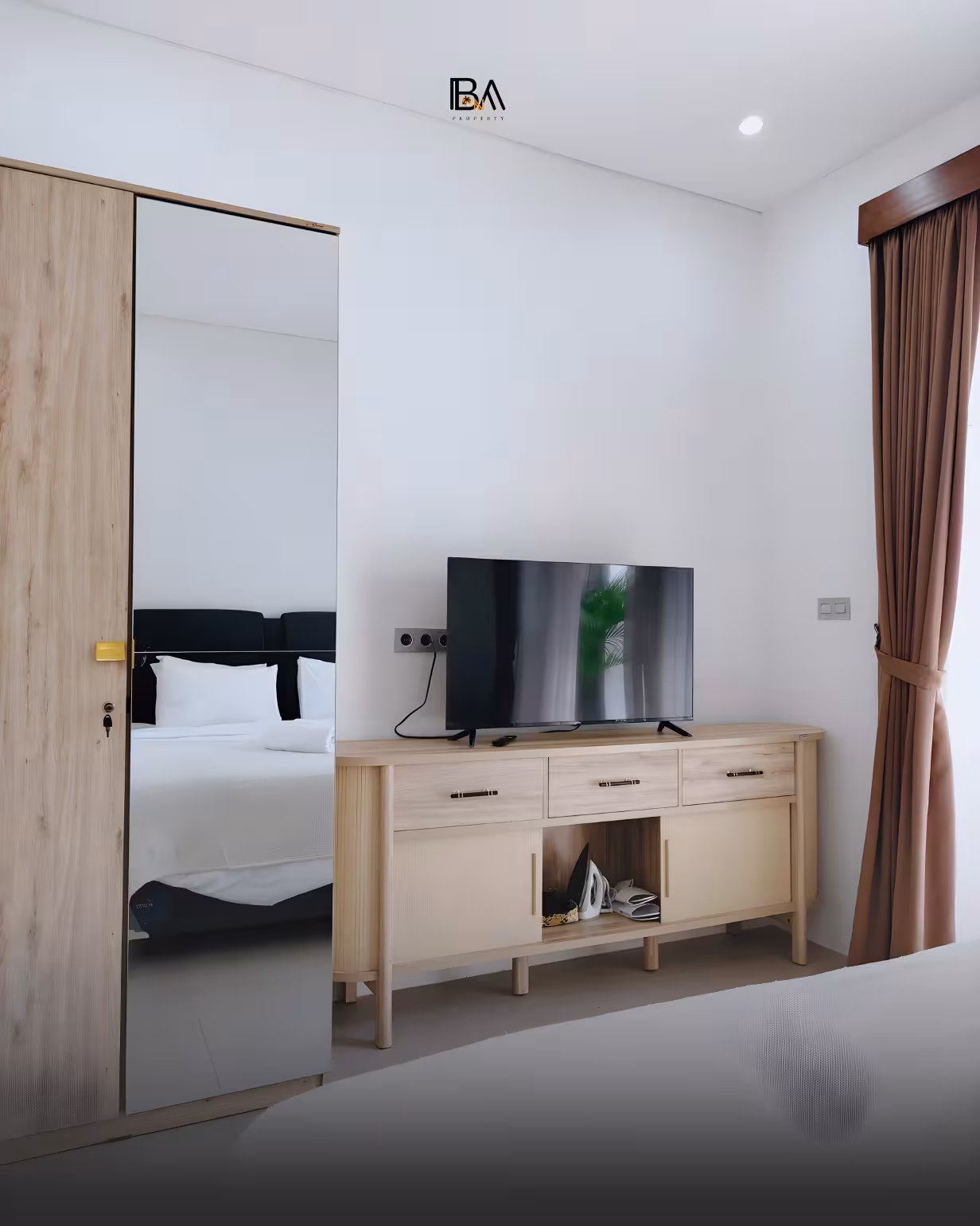 Вилла, 2 спальни