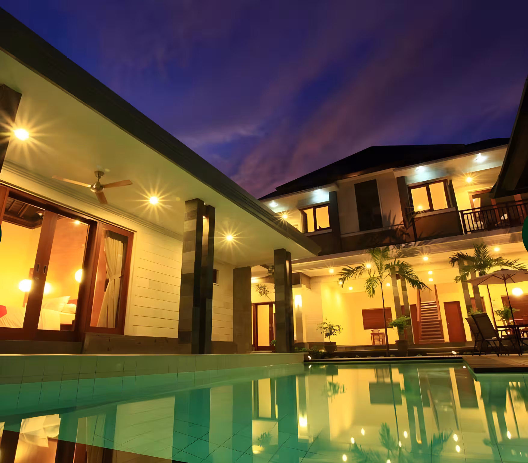 Комната, 2 спальни