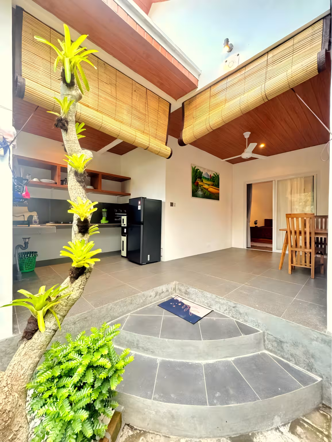 Дом, 1 спальня