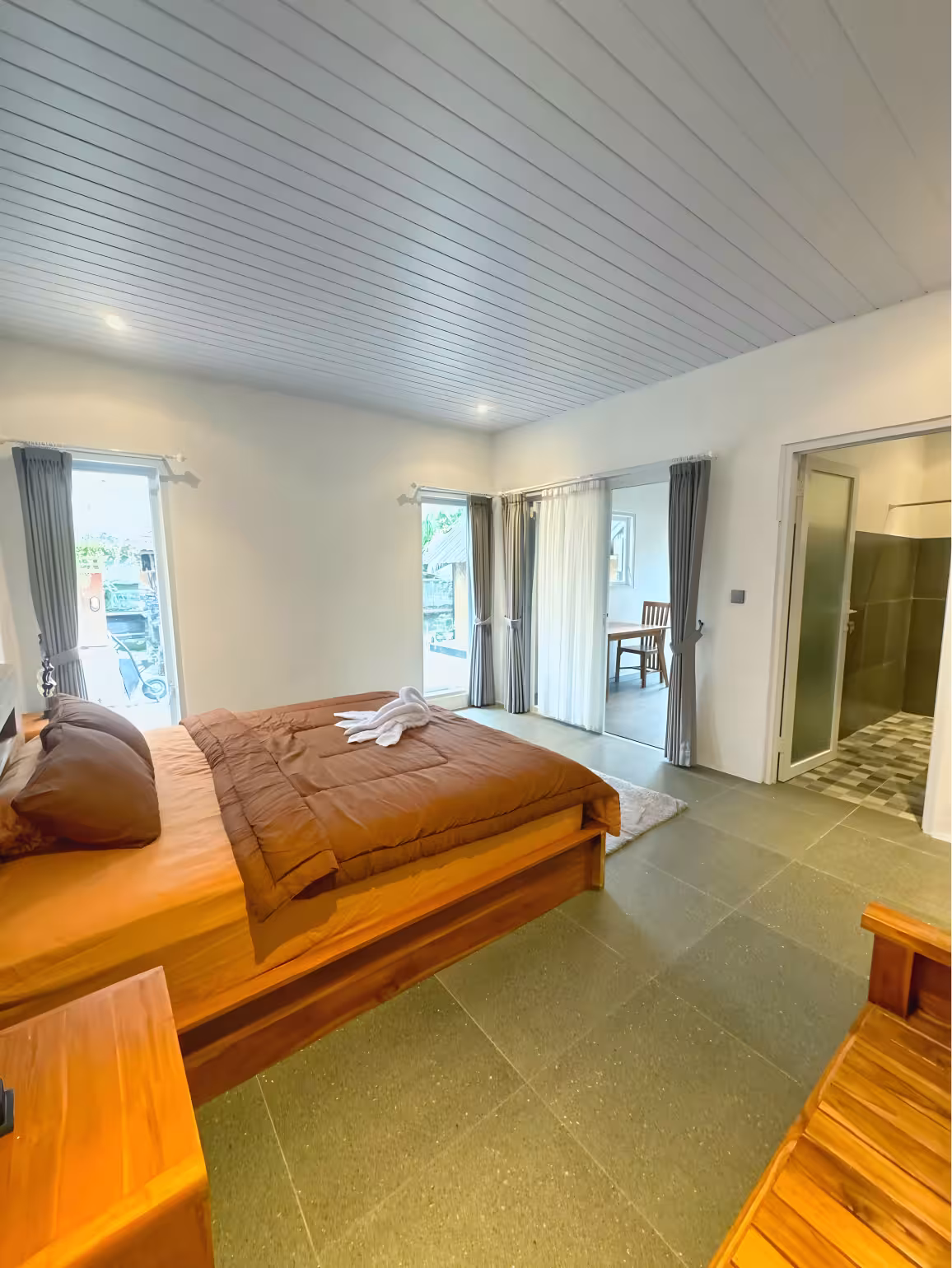 Дом, 1 спальня