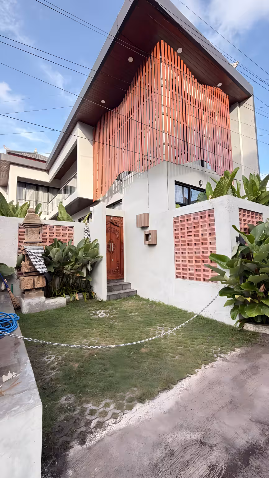 Вилла, 3 спальни