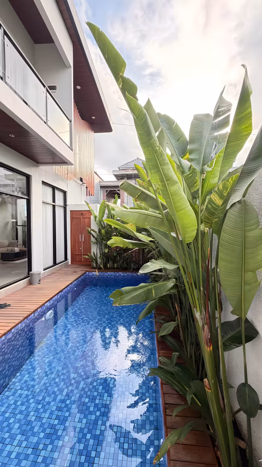 Вилла, 3 спальни