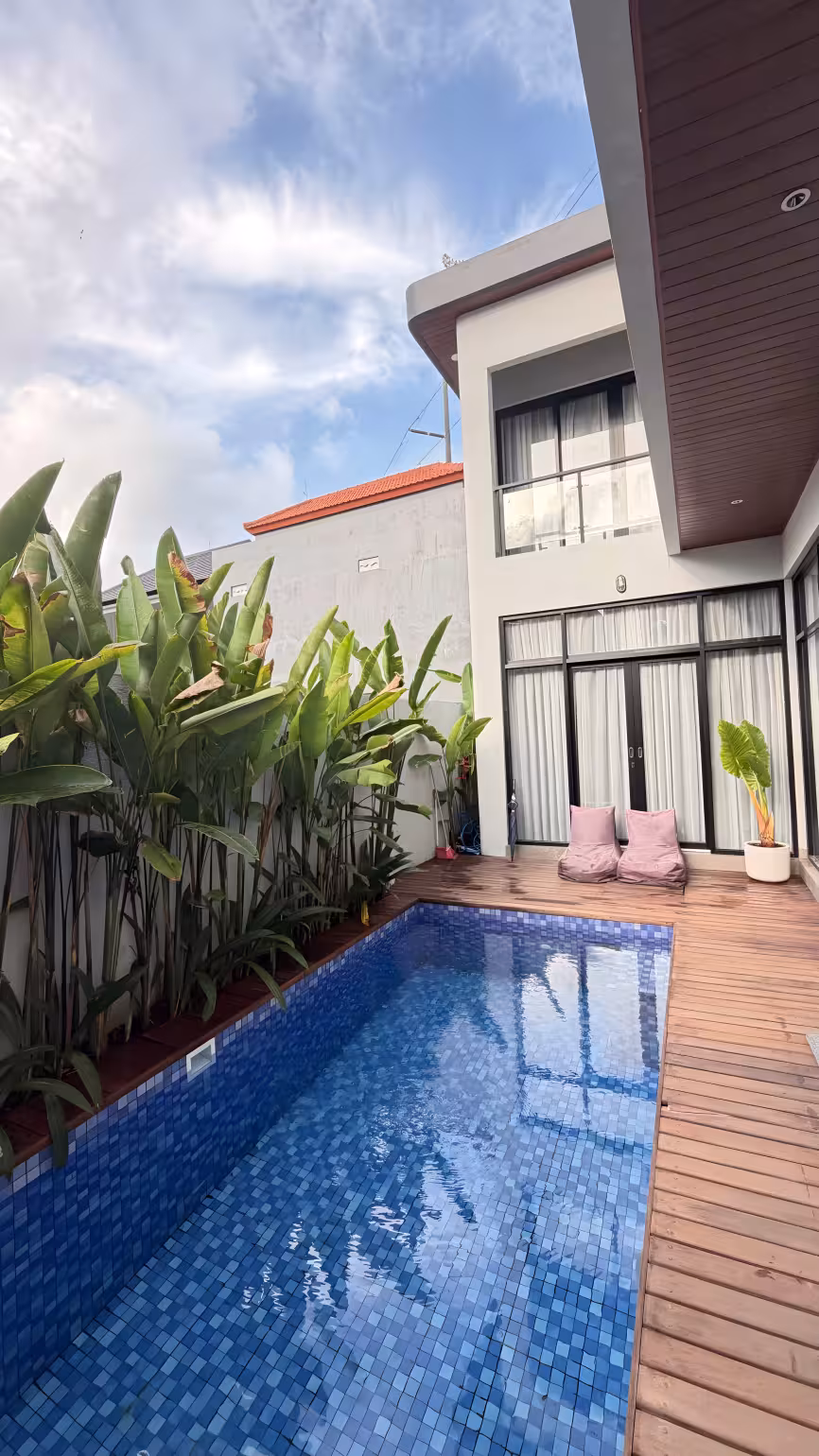 Вилла, 3 спальни