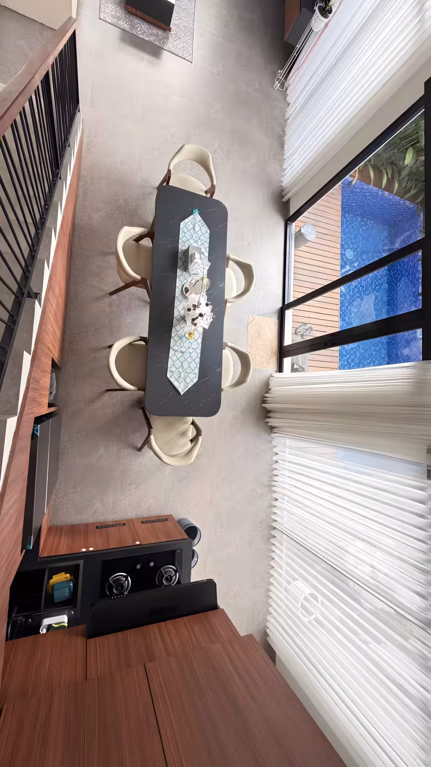 Вилла, 3 спальни