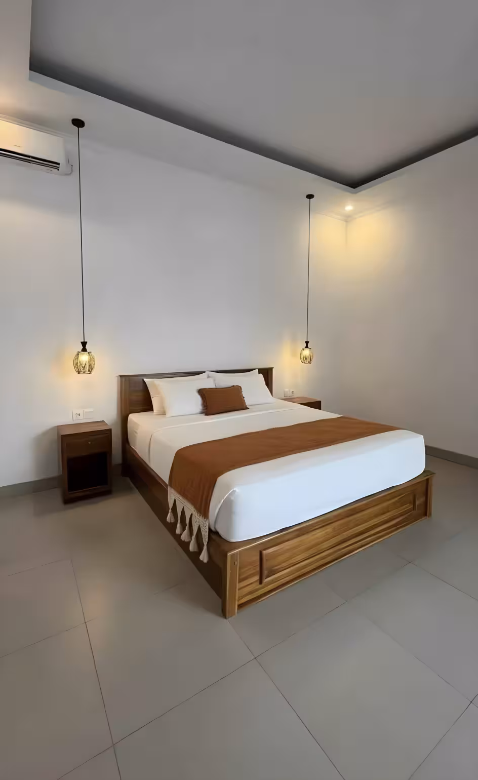 Вилла, 2 спальни