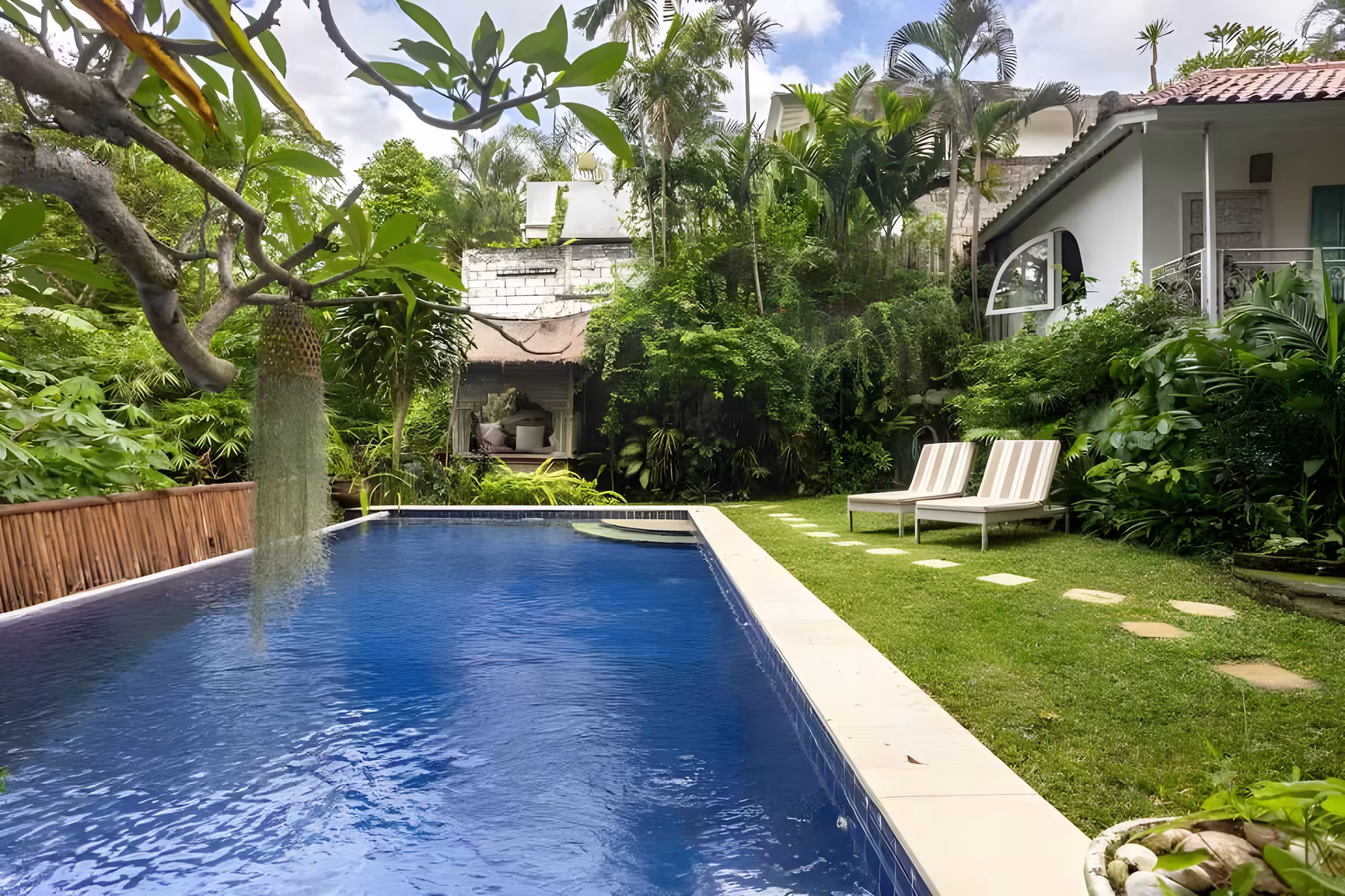 Вилла, 3 спальни