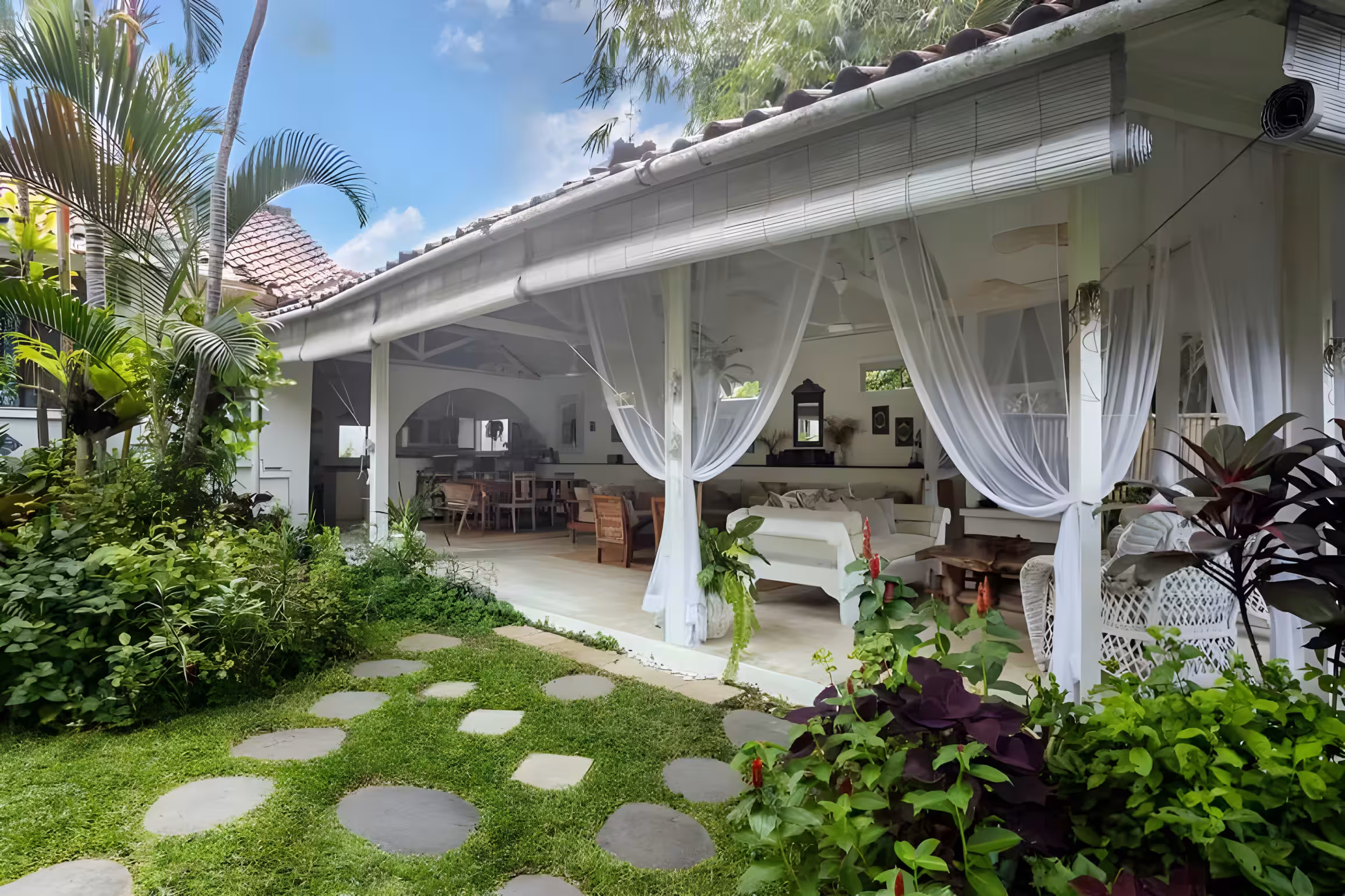 Вилла, 3 спальни