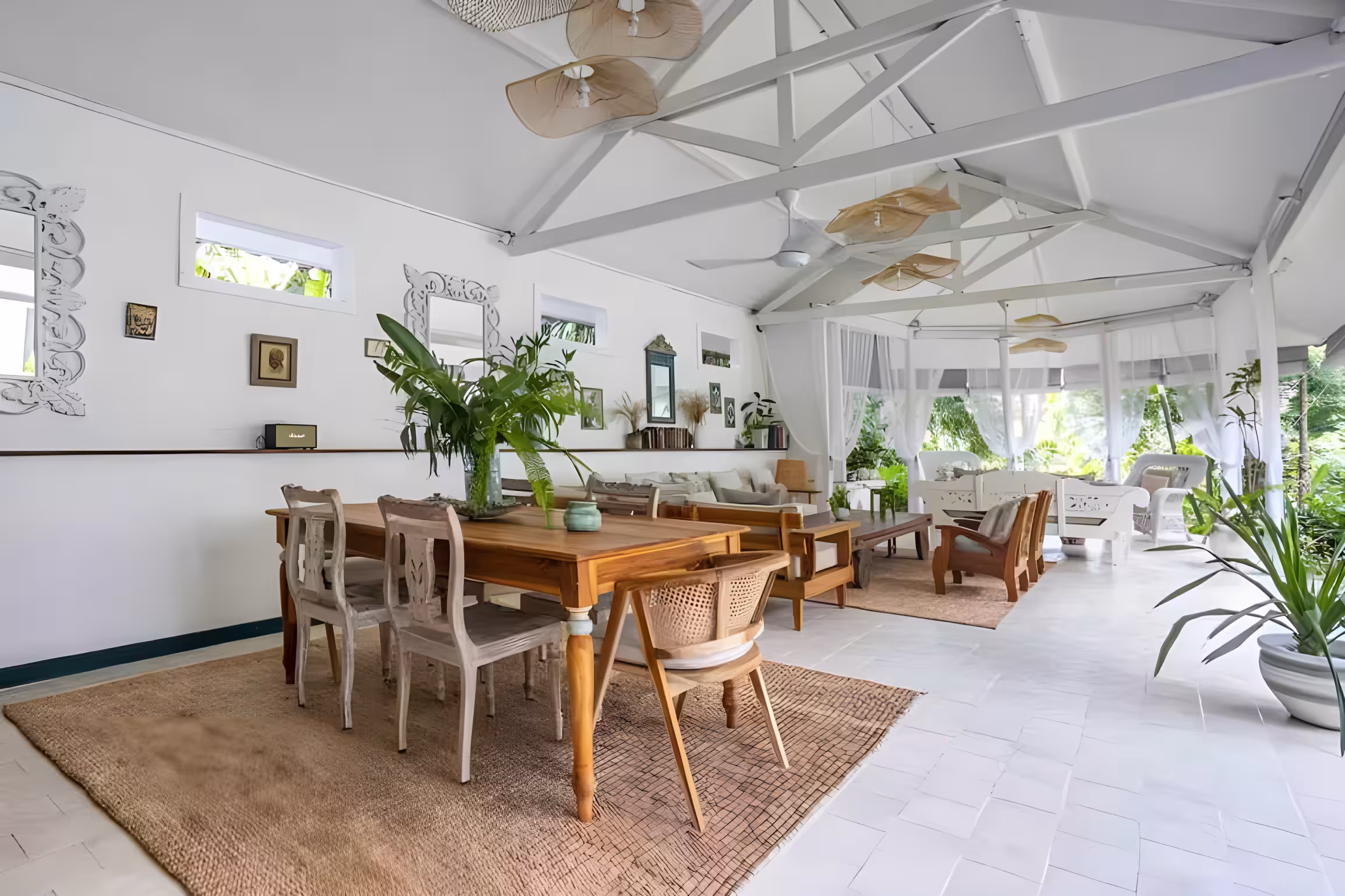 Вилла, 3 спальни