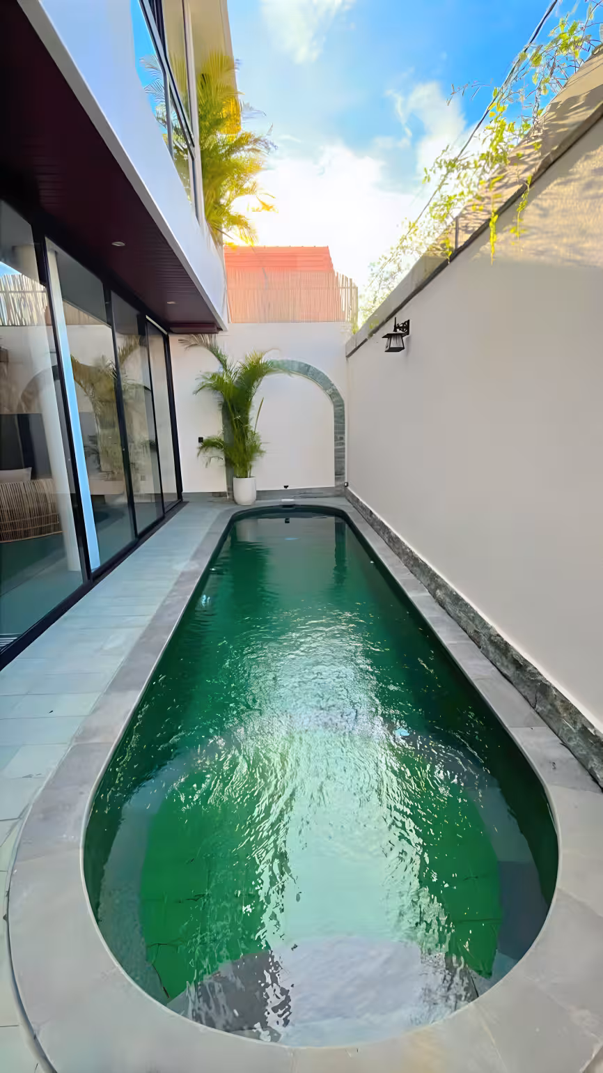 Вилла, 2 спальни