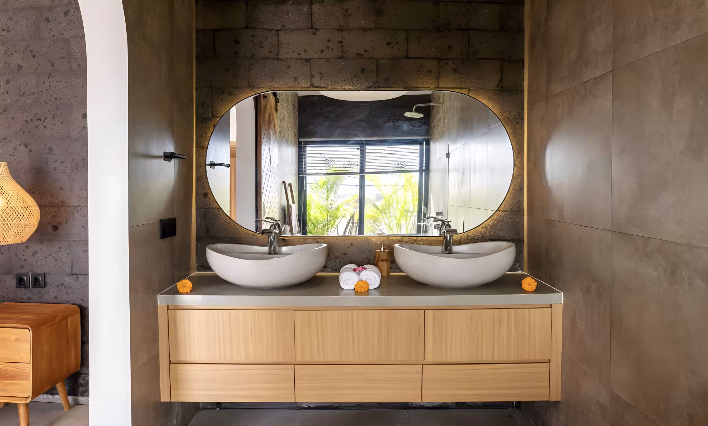 Вилла, 2 спальни