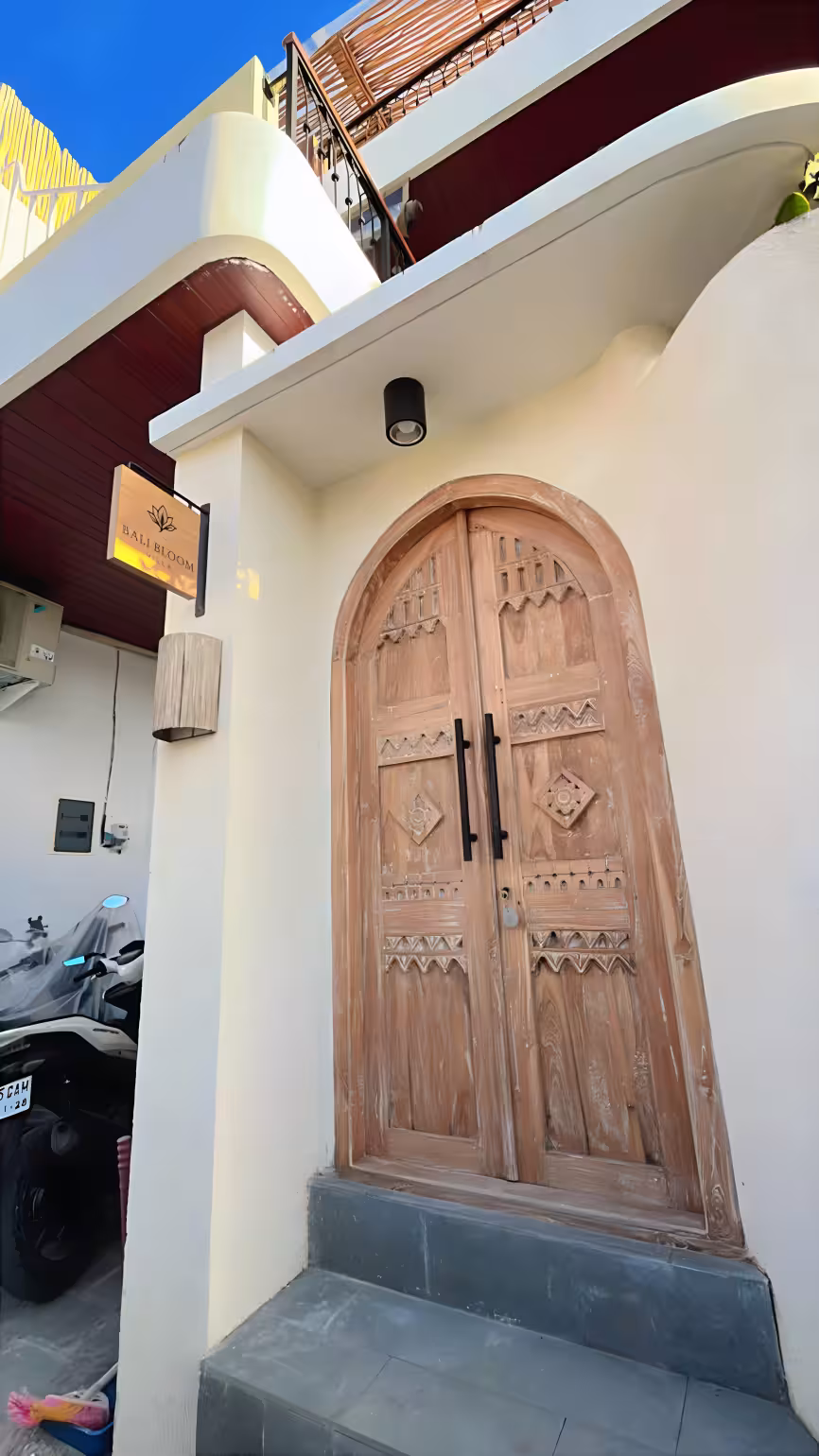 Вилла, 2 спальни