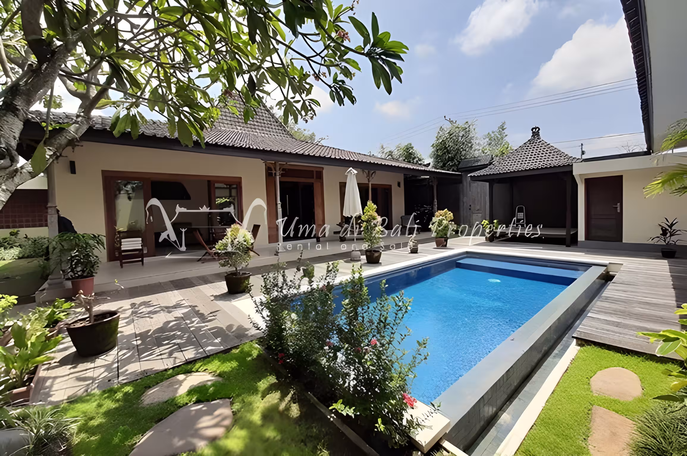 Вилла, 3 спальни