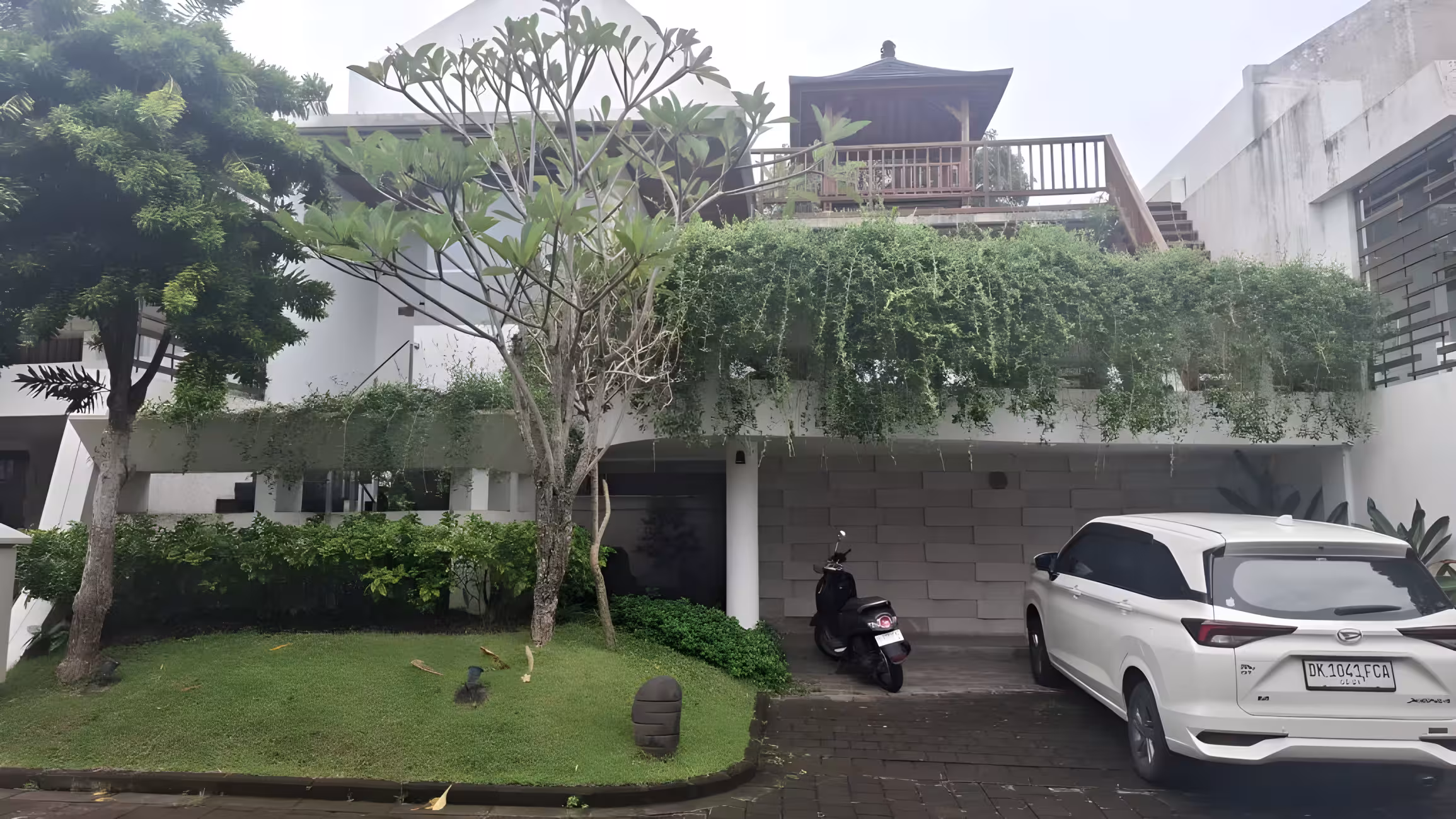 Вилла, 2 спальни