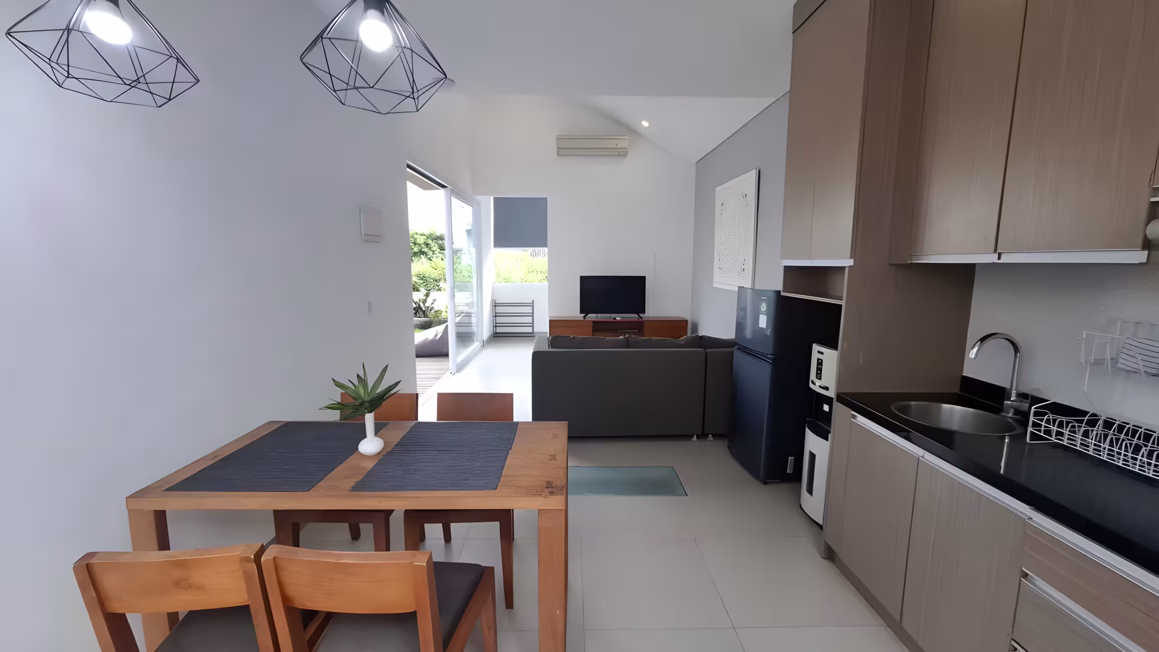 Вилла, 2 спальни