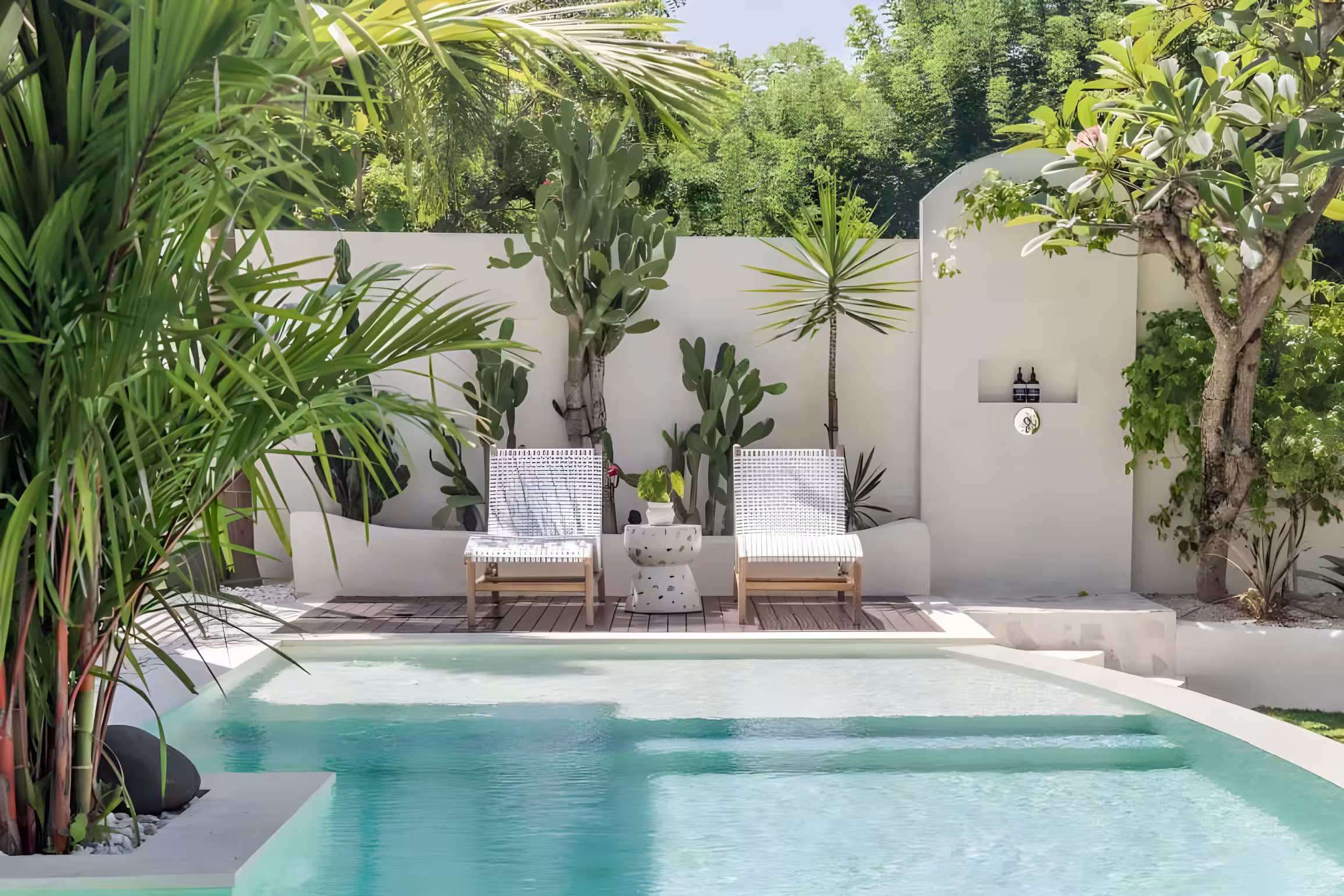 Вилла, 4 спальни