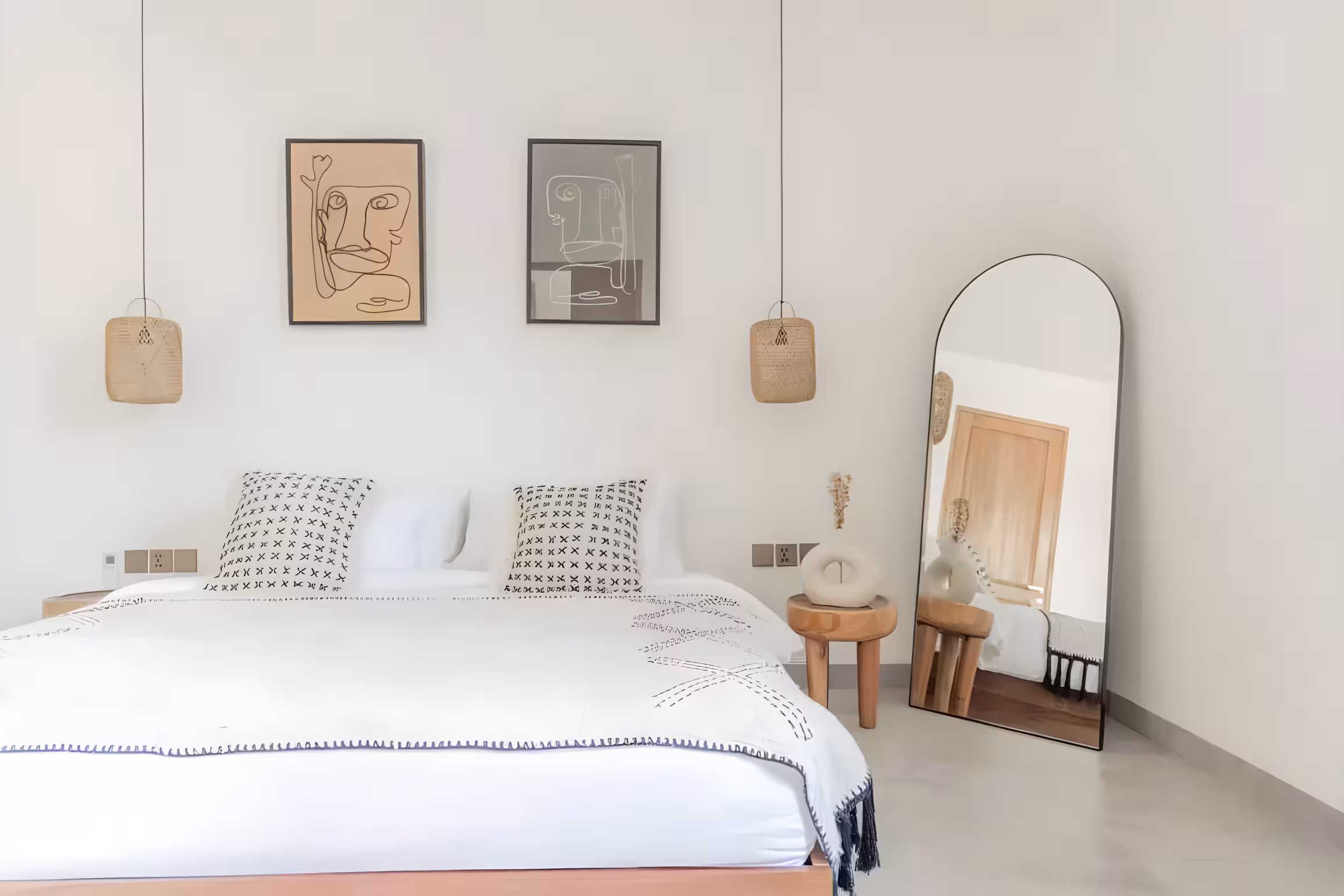 Вилла, 4 спальни