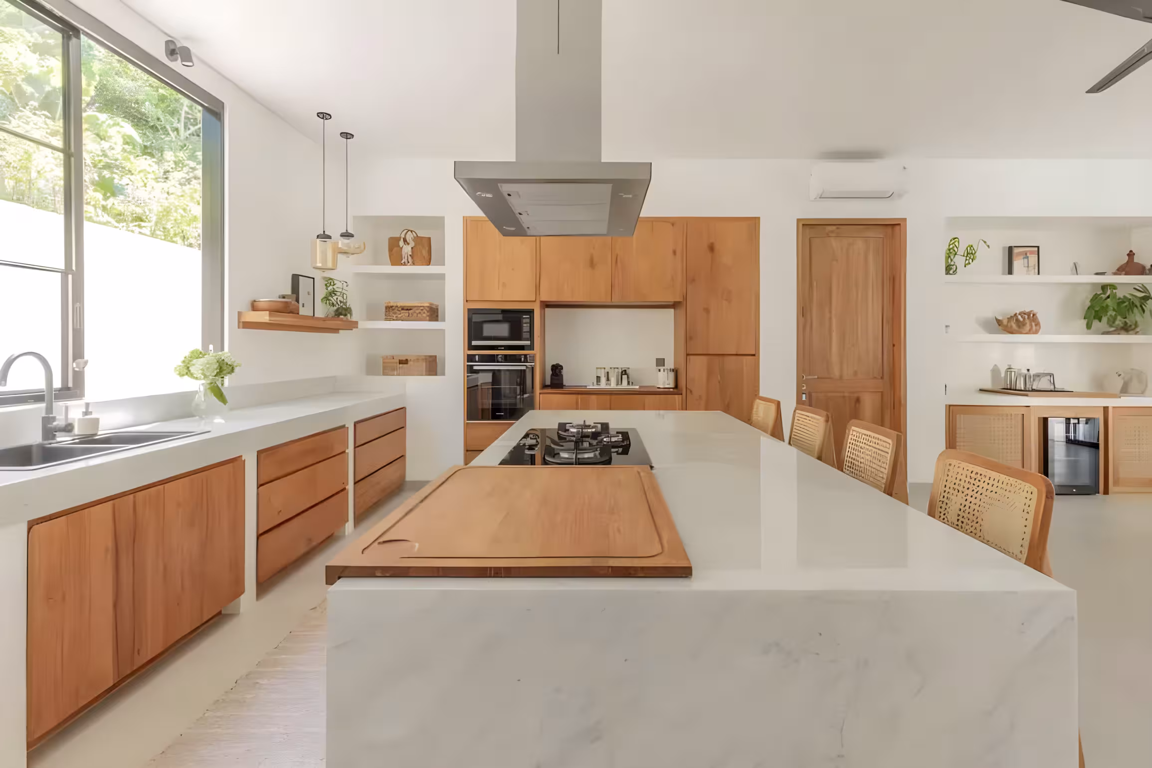 Вилла, 4 спальни