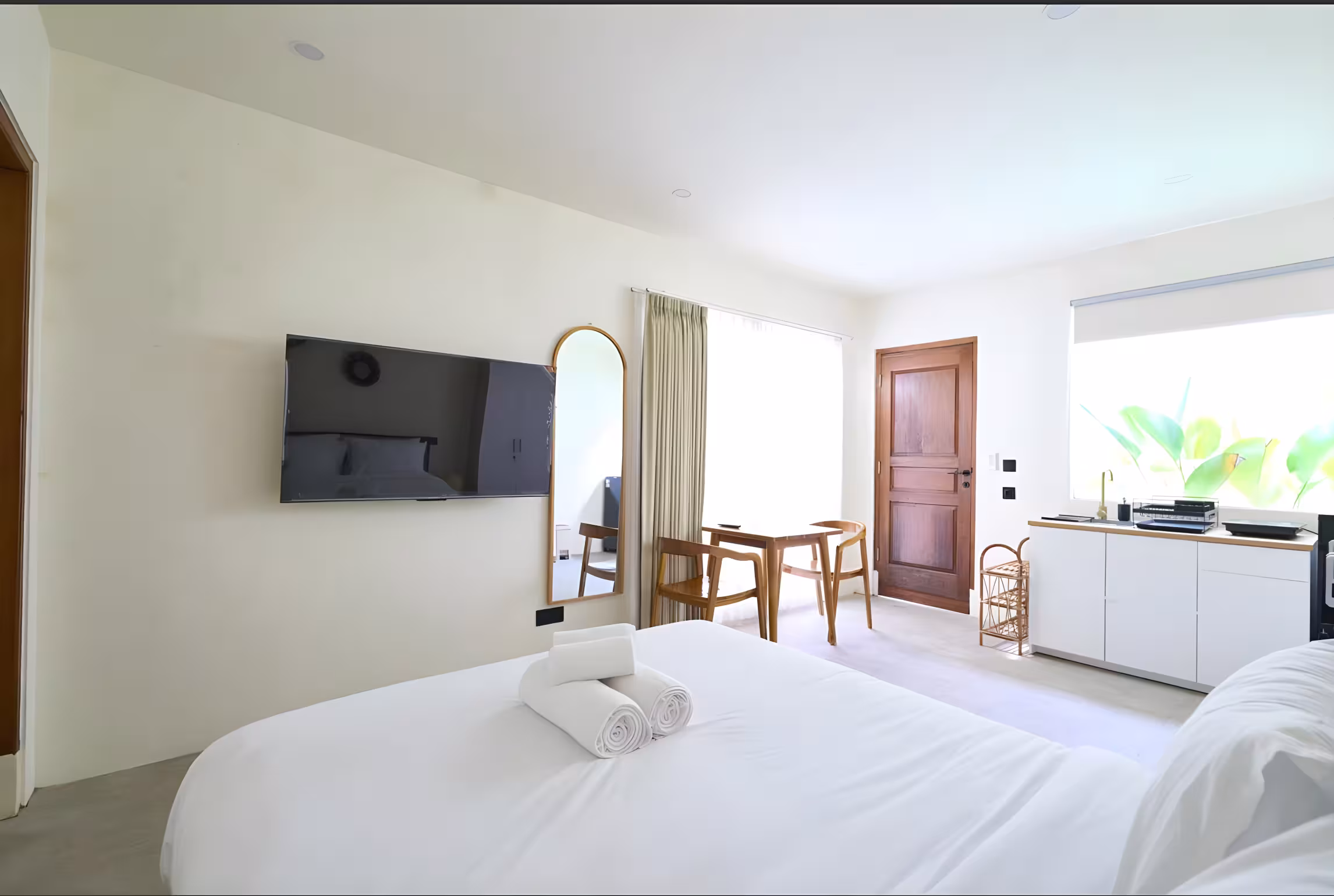 Апартаменты