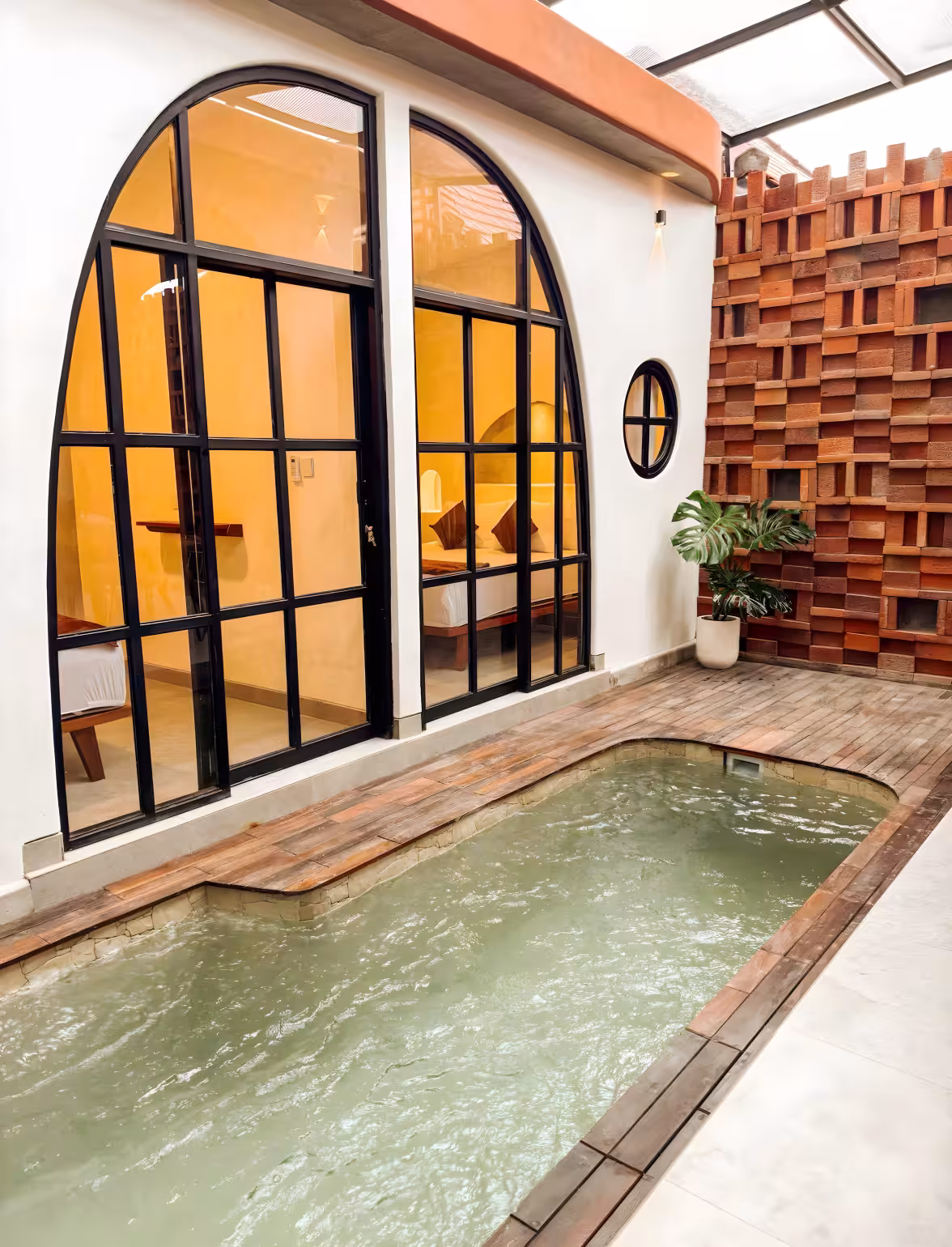 Вилла, 2 спальни