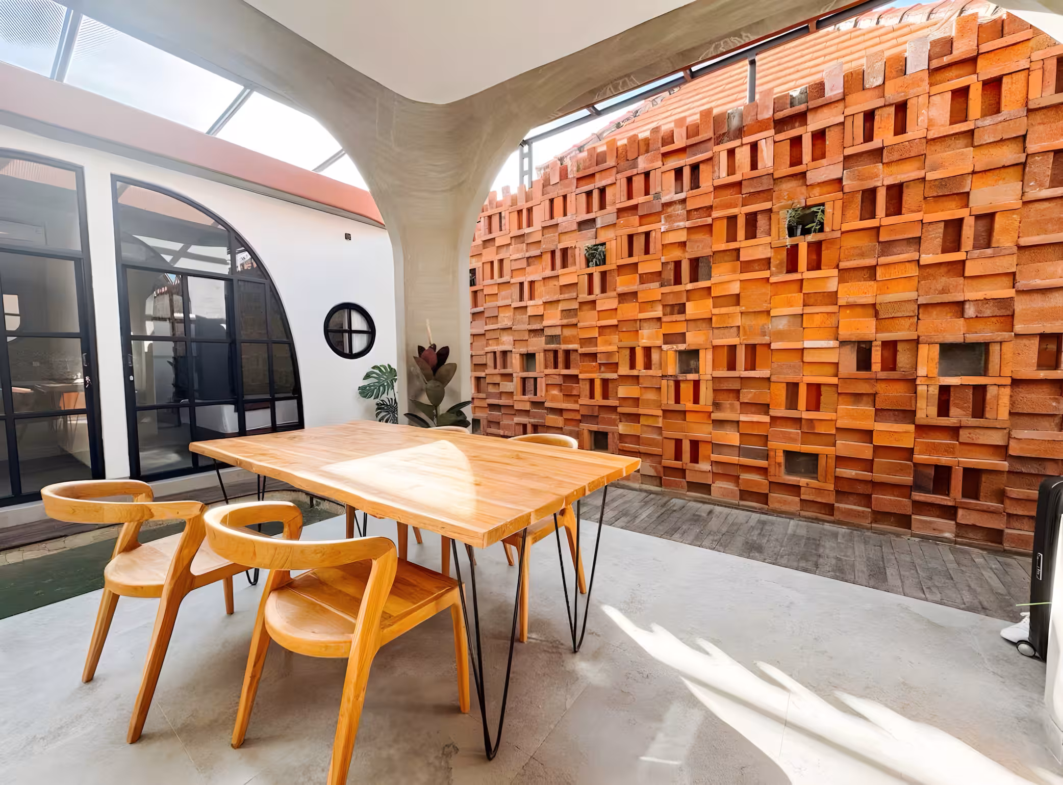 Вилла, 2 спальни