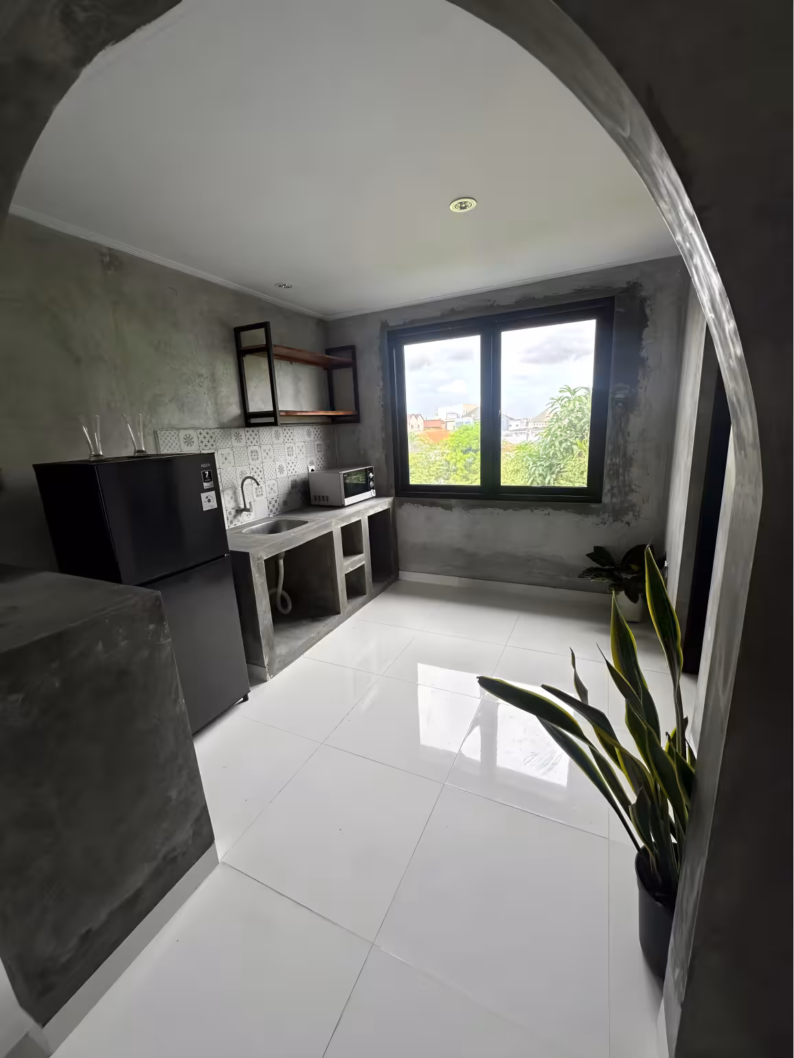 Апартаменты, 1 спальня