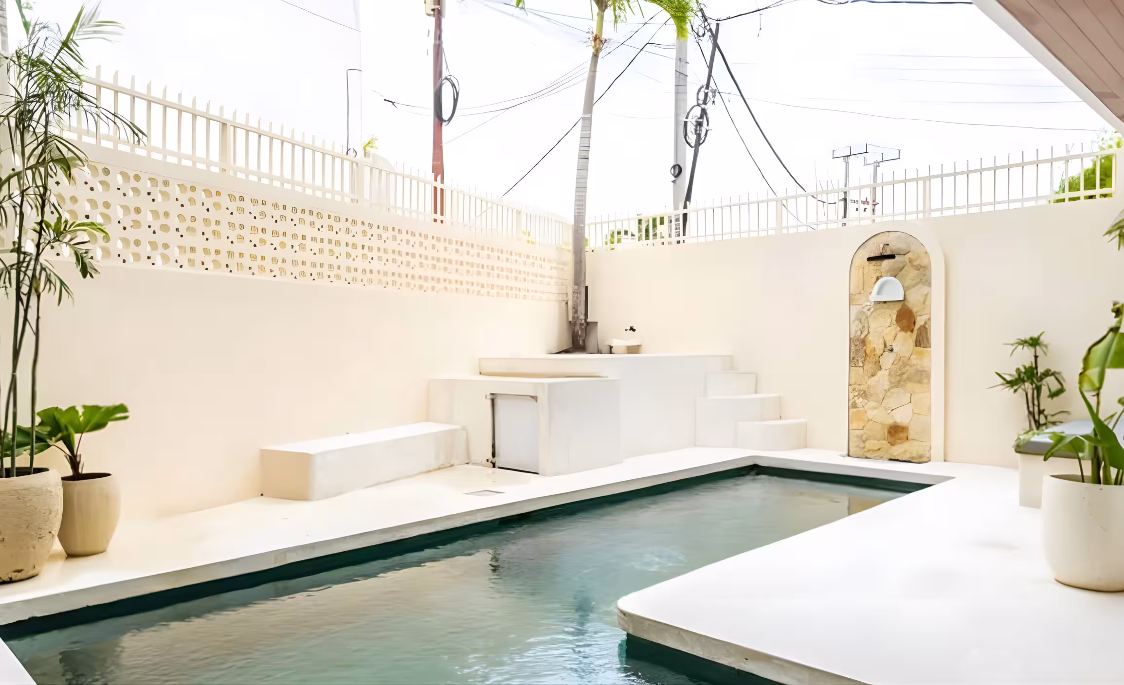 Вилла, 4 спальни